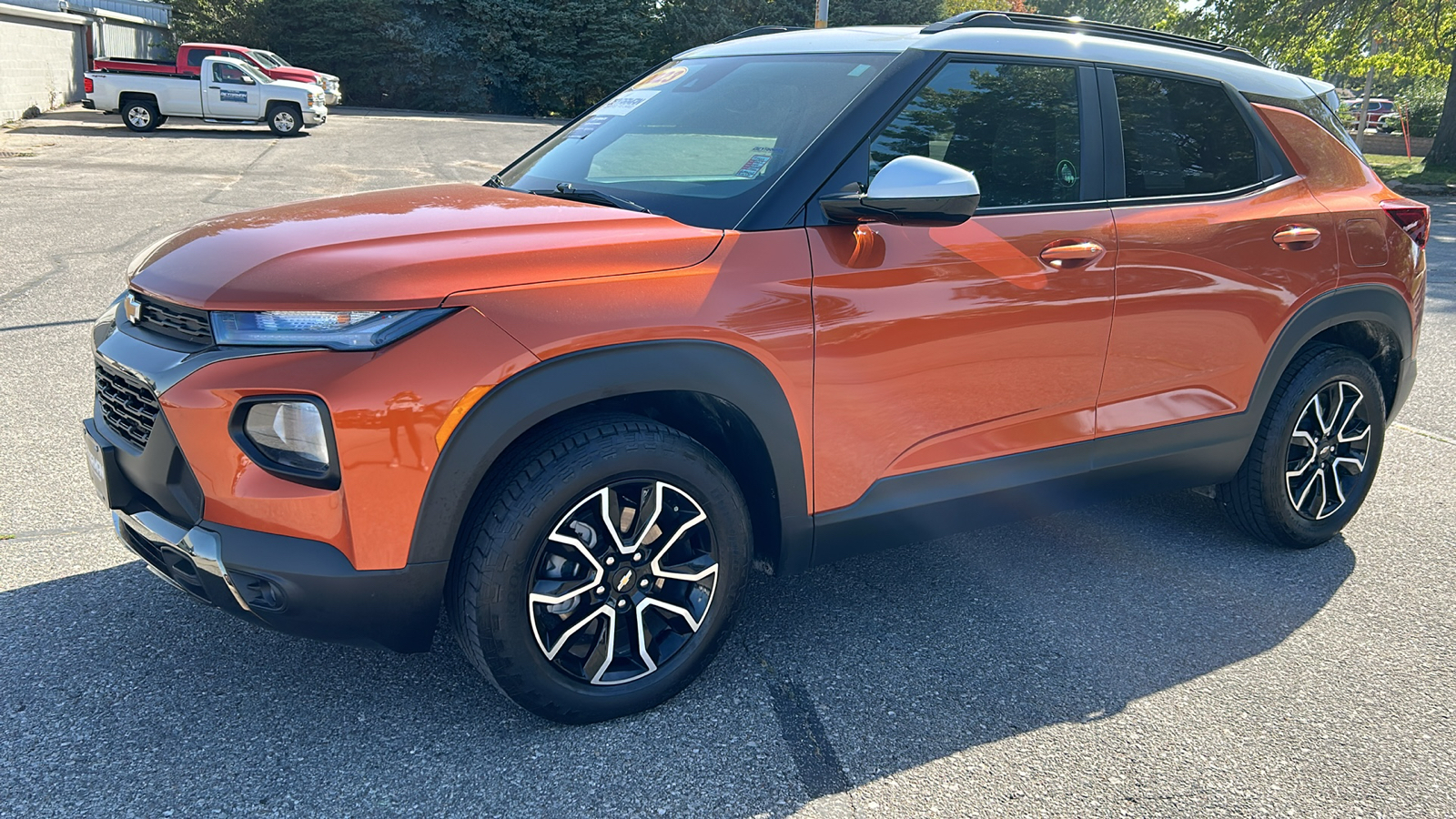 2023 Chevrolet TrailBlazer ACTIV 7