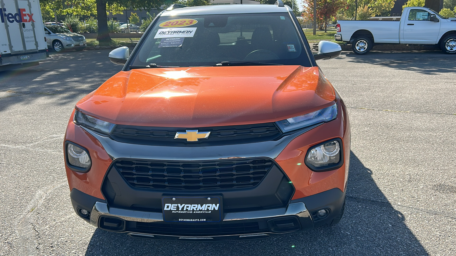 2023 Chevrolet TrailBlazer ACTIV 8