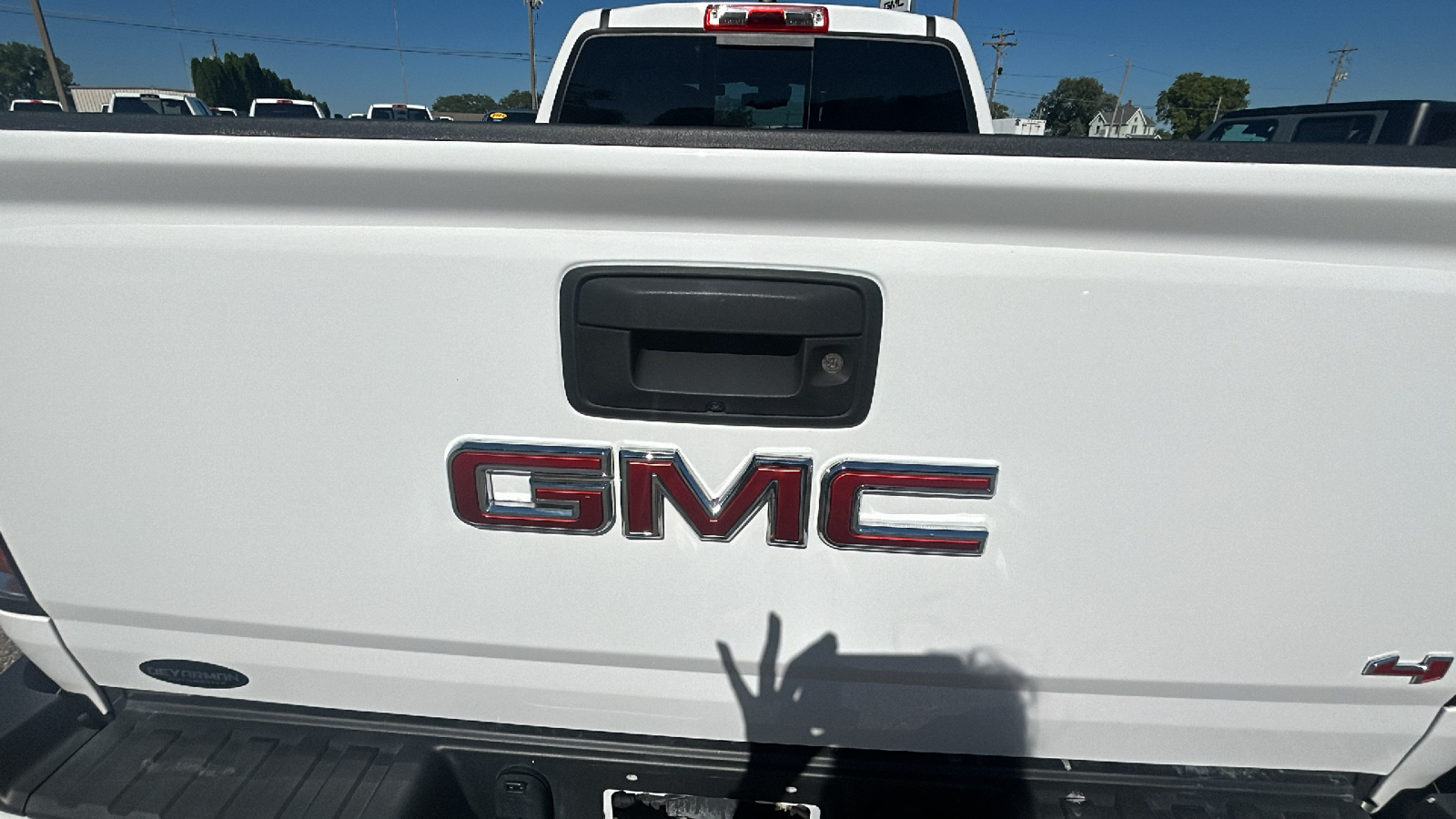 2022 GMC Canyon AT4 w/Cloth 18