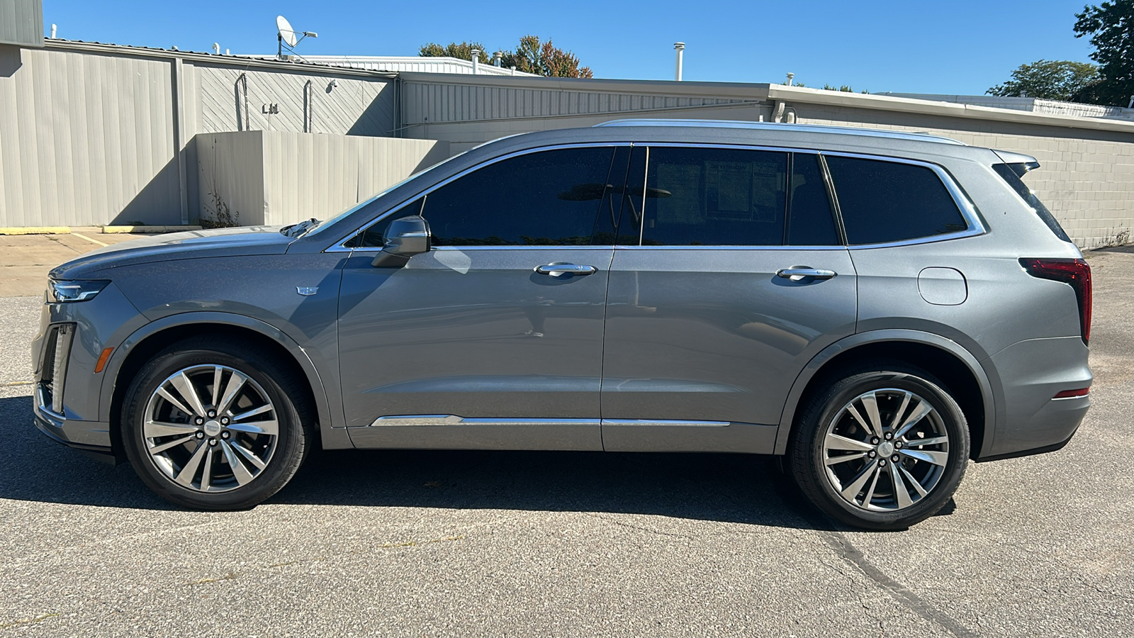 2021 Cadillac XT6 Premium Luxury 6