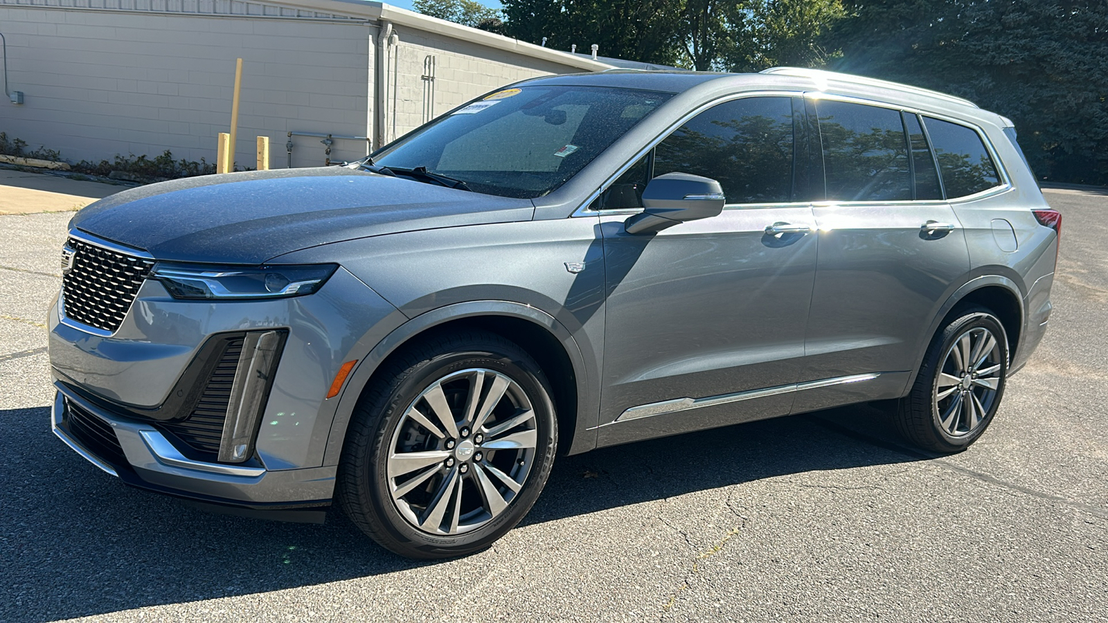 2021 Cadillac XT6 Premium Luxury 7