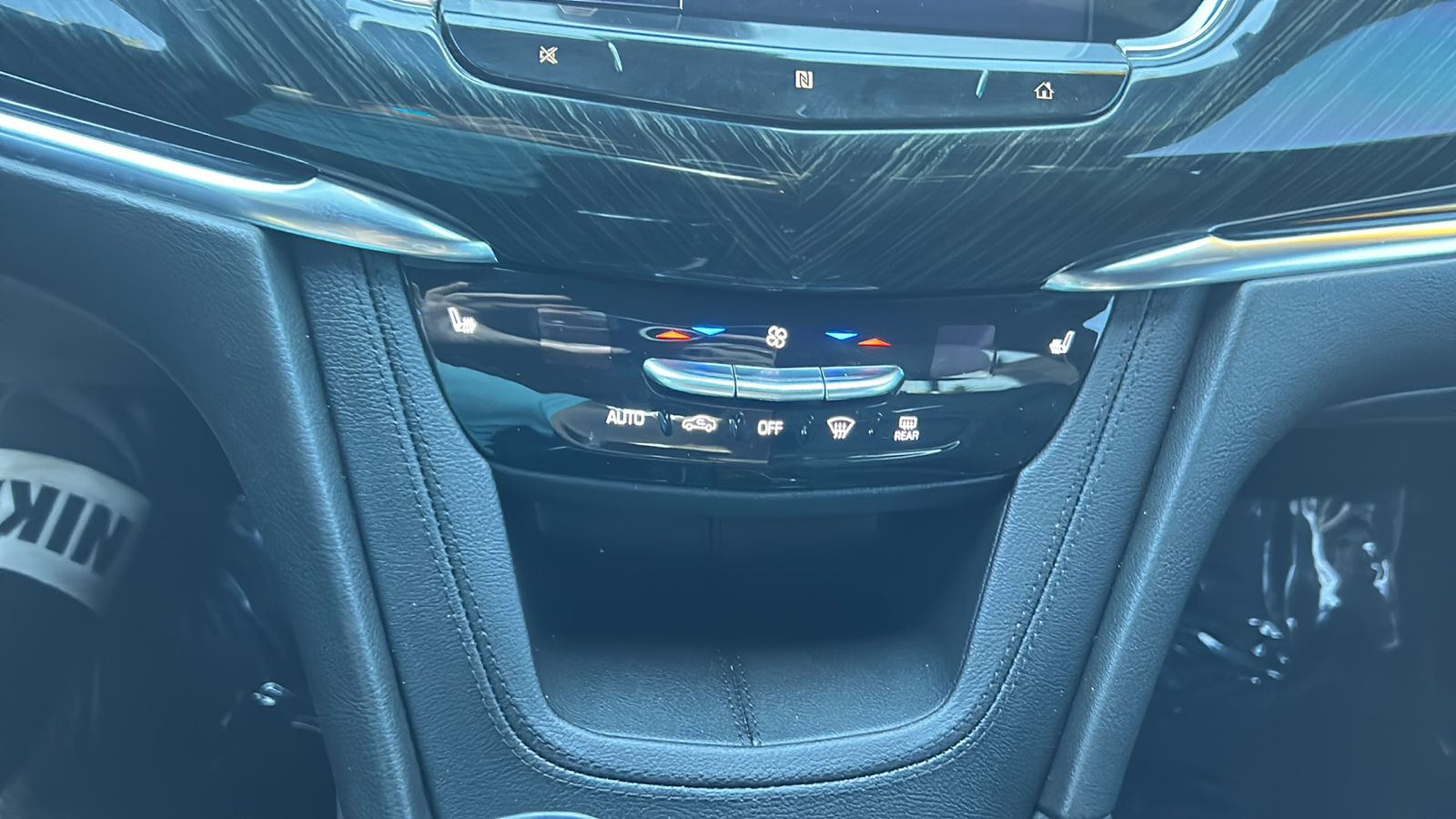 2021 Cadillac XT6 Premium Luxury 34