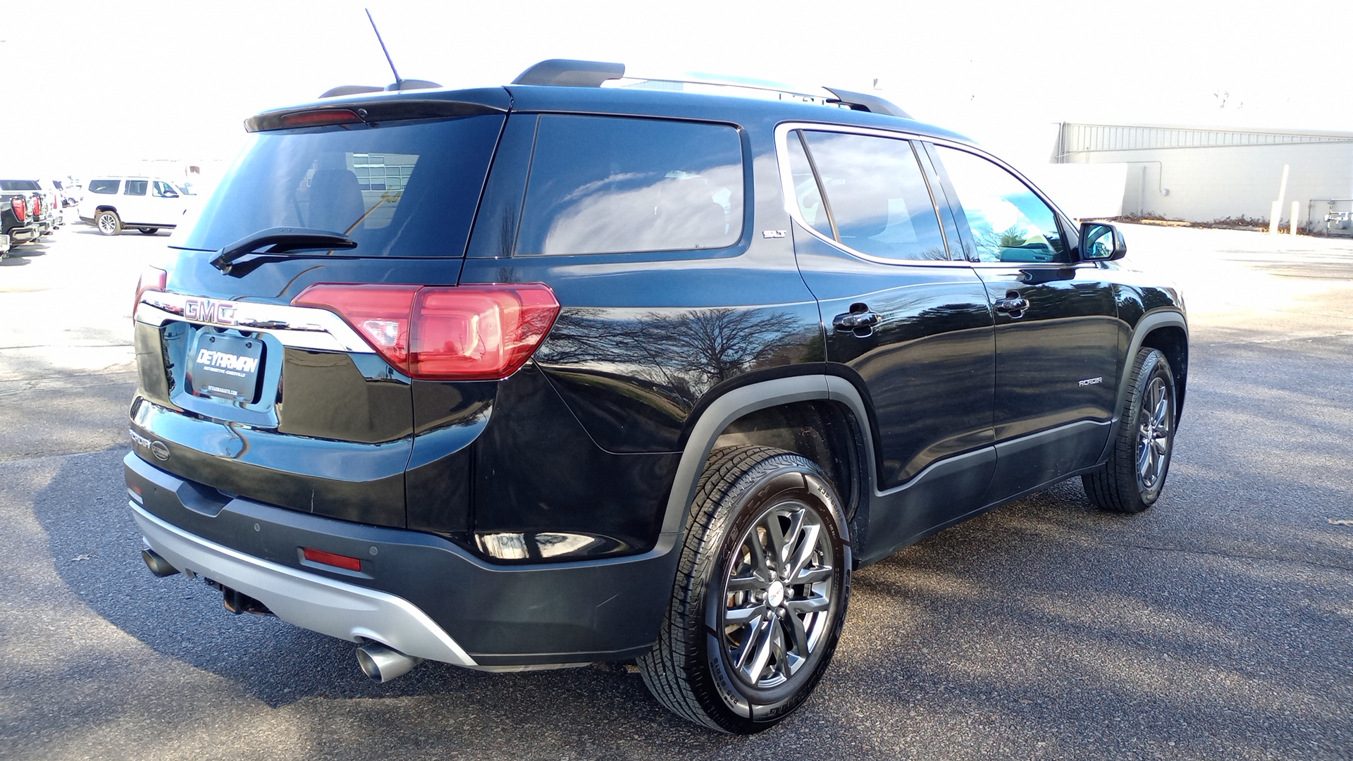 2017 GMC Acadia SLT-1 3