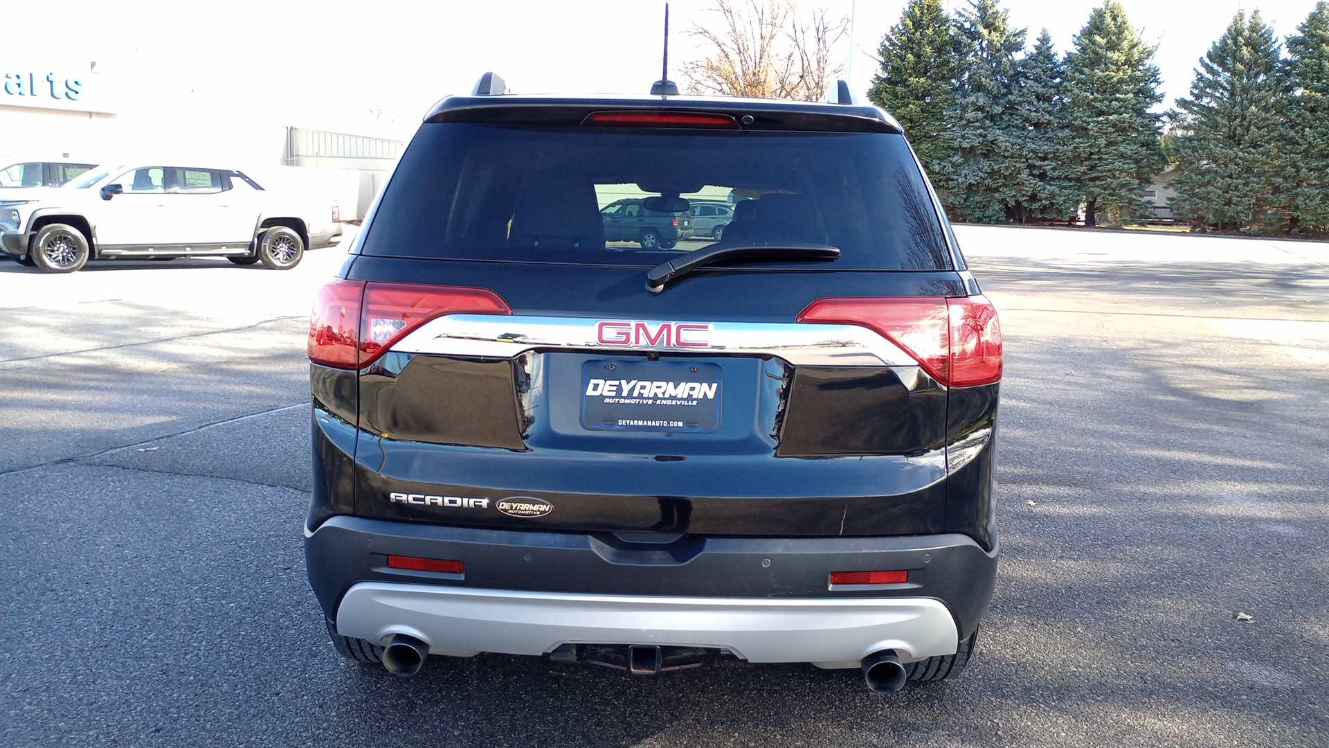 2017 GMC Acadia SLT-1 4