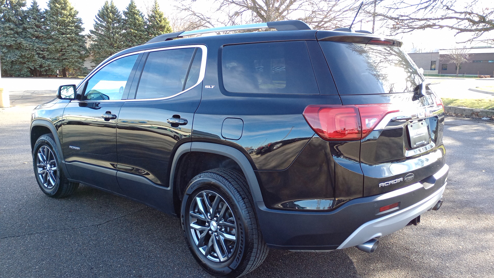 2017 GMC Acadia SLT-1 5