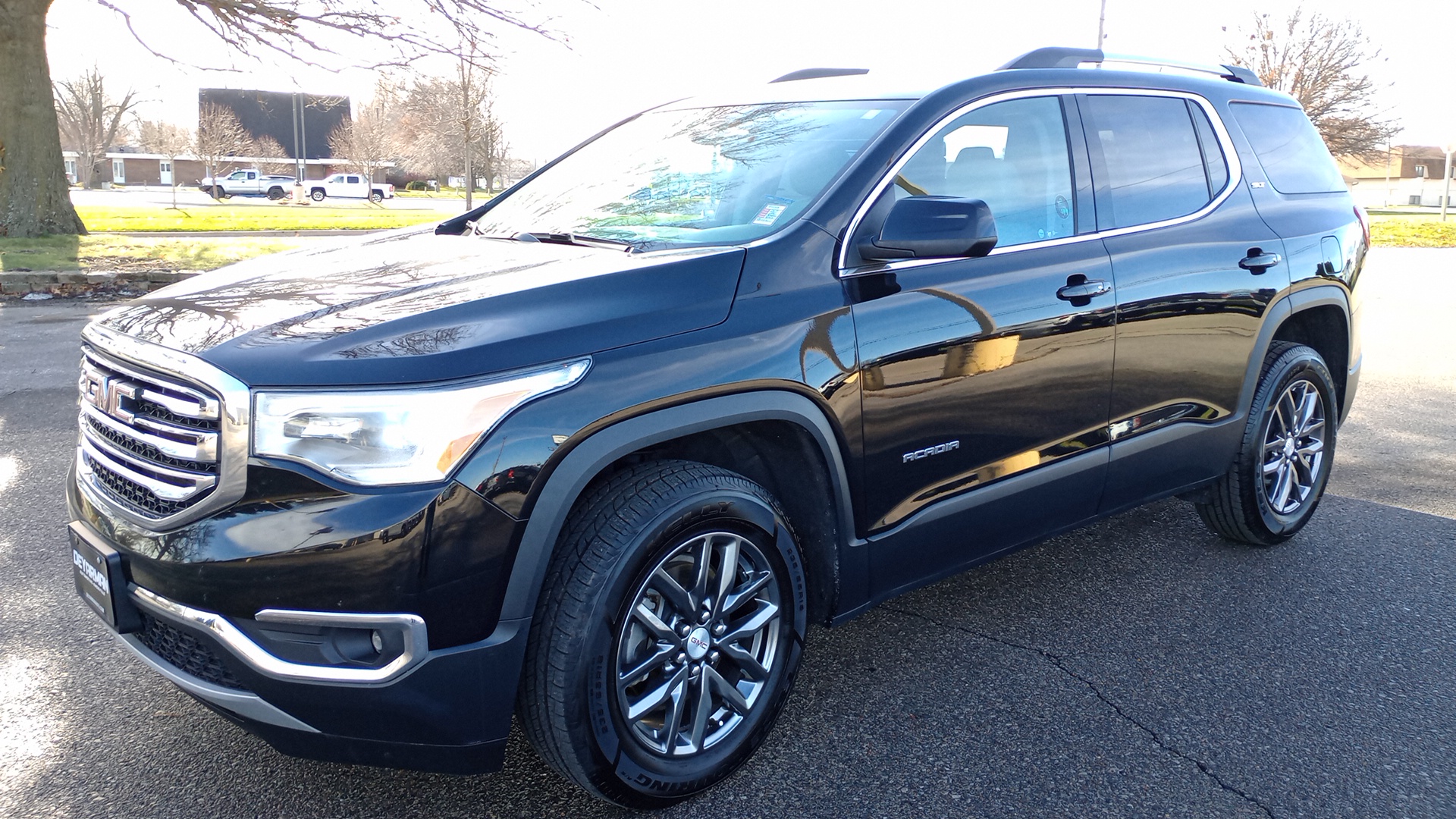 2017 GMC Acadia SLT-1 7