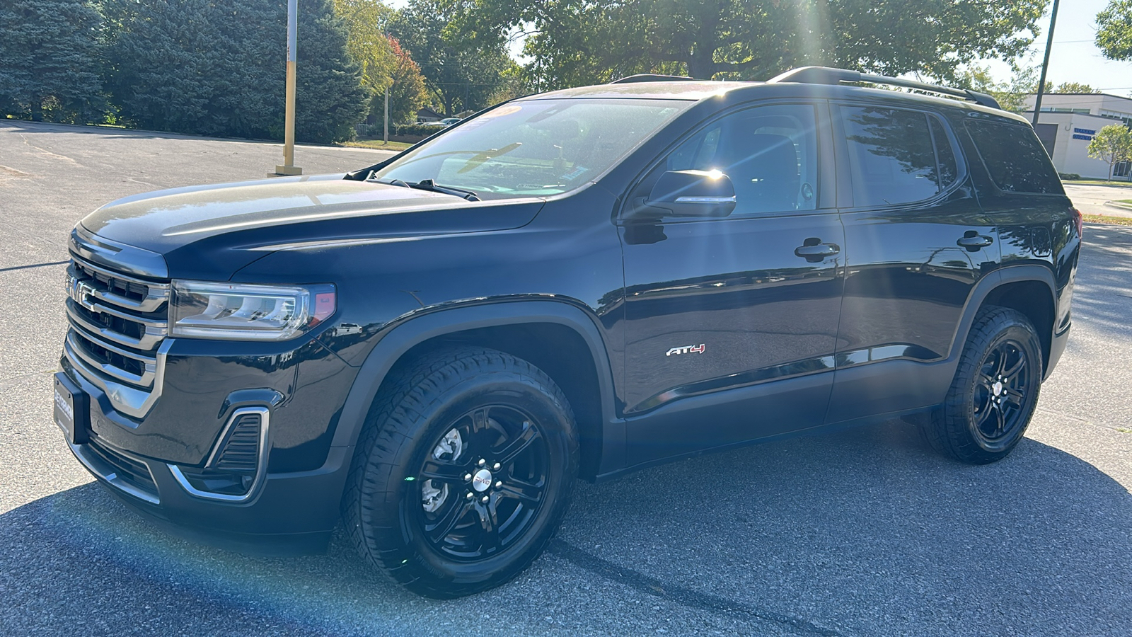 2021 GMC Acadia AT4 7