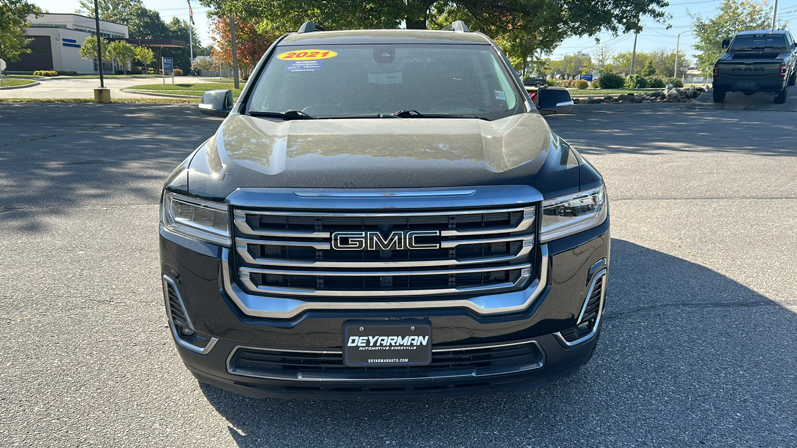 2021 GMC Acadia AT4 8