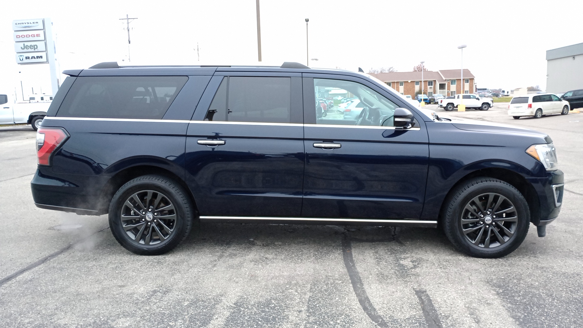 2021 Ford Expedition Max Limited 2