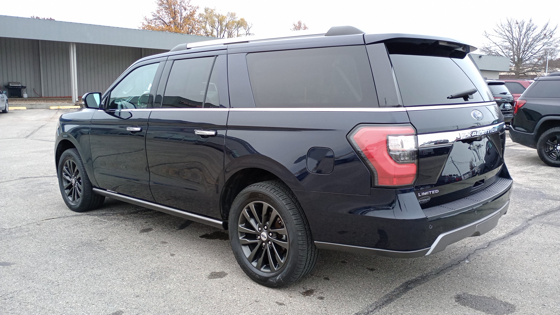 2021 Ford Expedition Max Limited 5