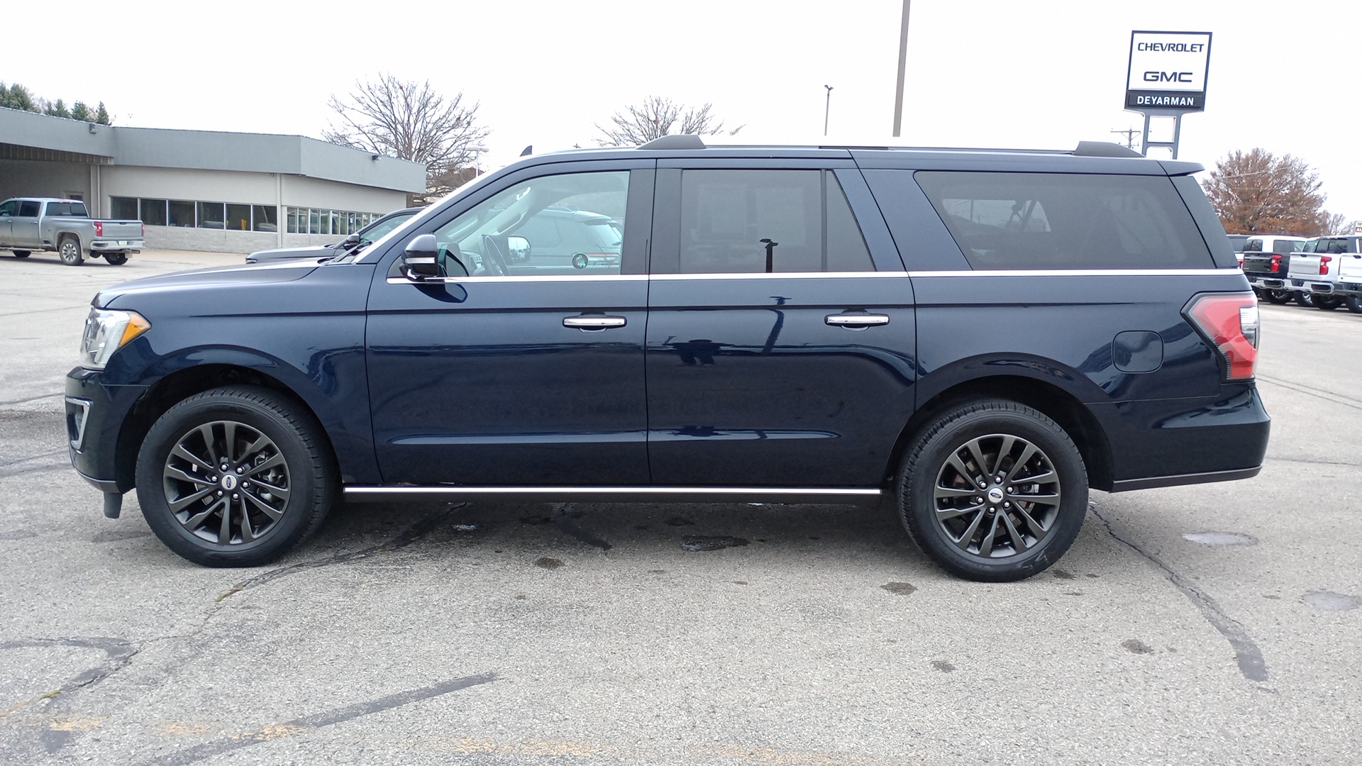 2021 Ford Expedition Max Limited 6