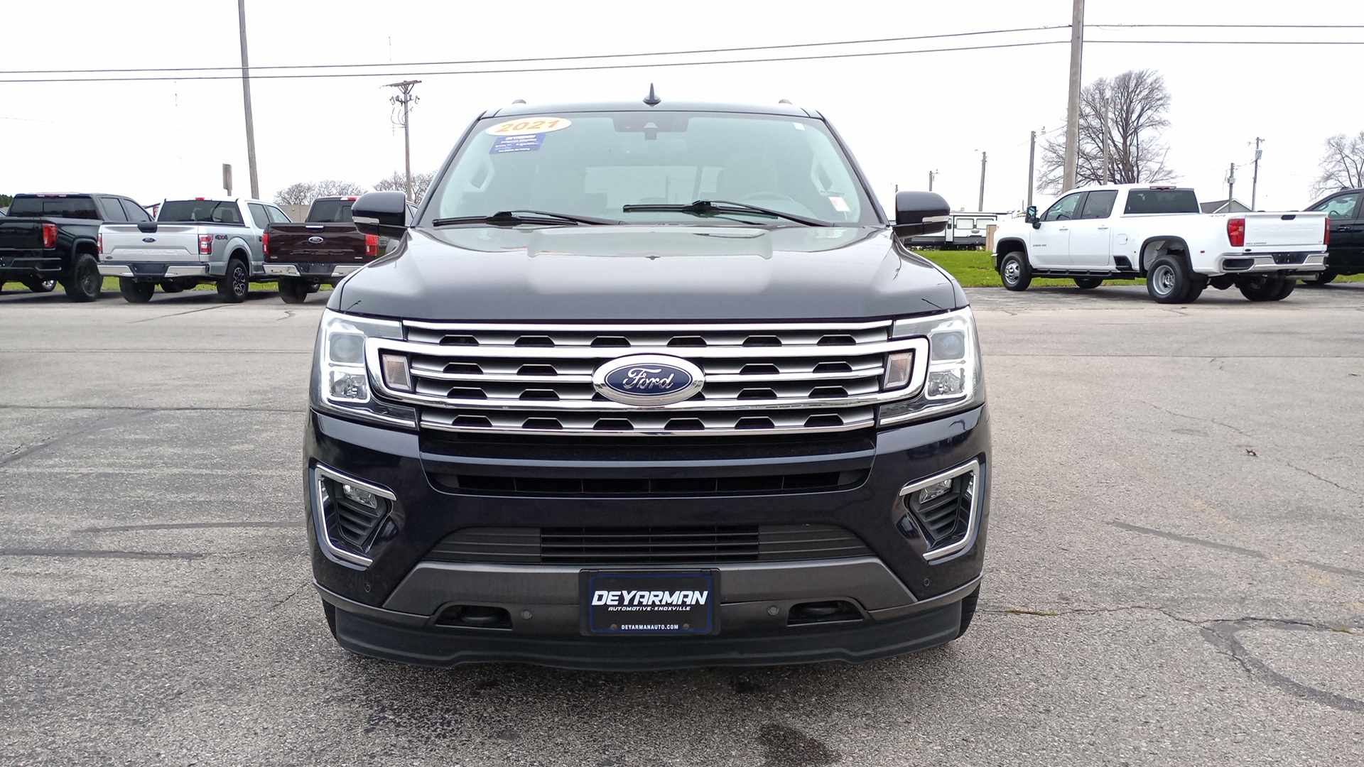 2021 Ford Expedition Max Limited 8