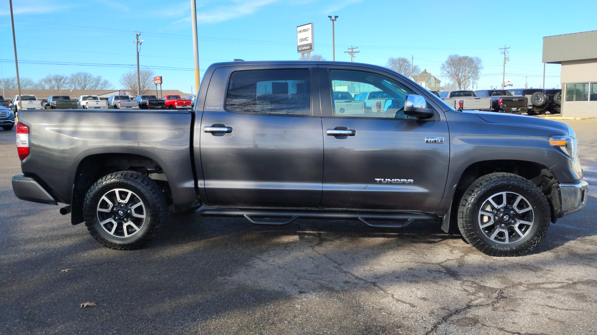 2021 Toyota Tundra Limited 2