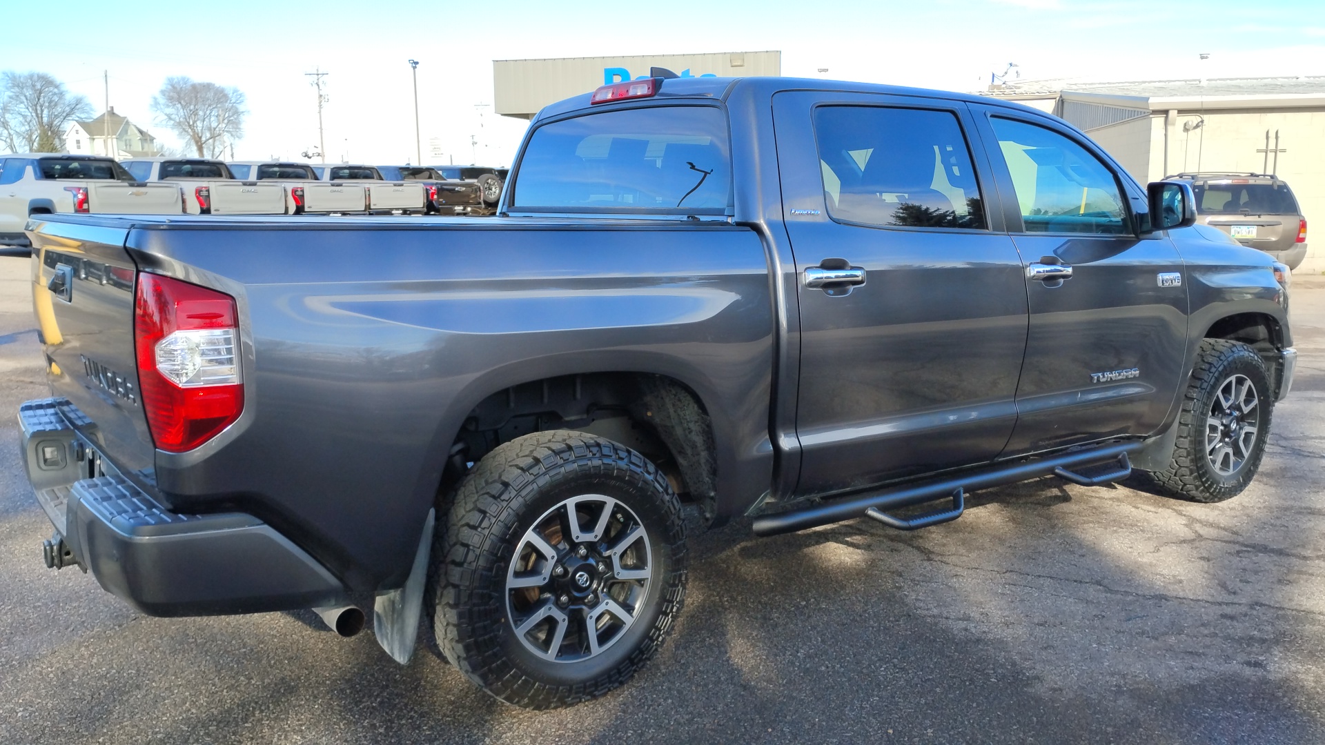 2021 Toyota Tundra Limited 3