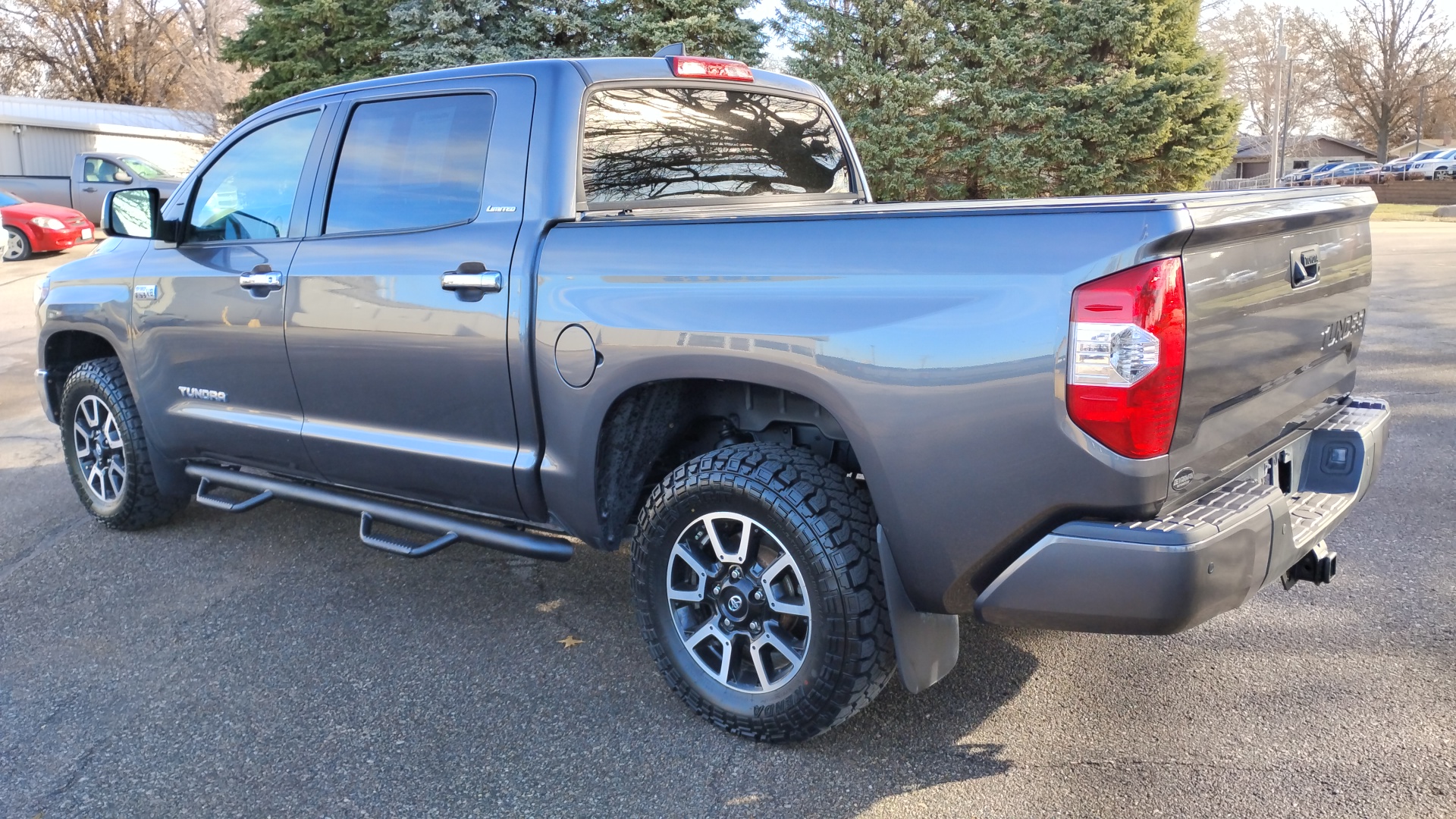 2021 Toyota Tundra Limited 5