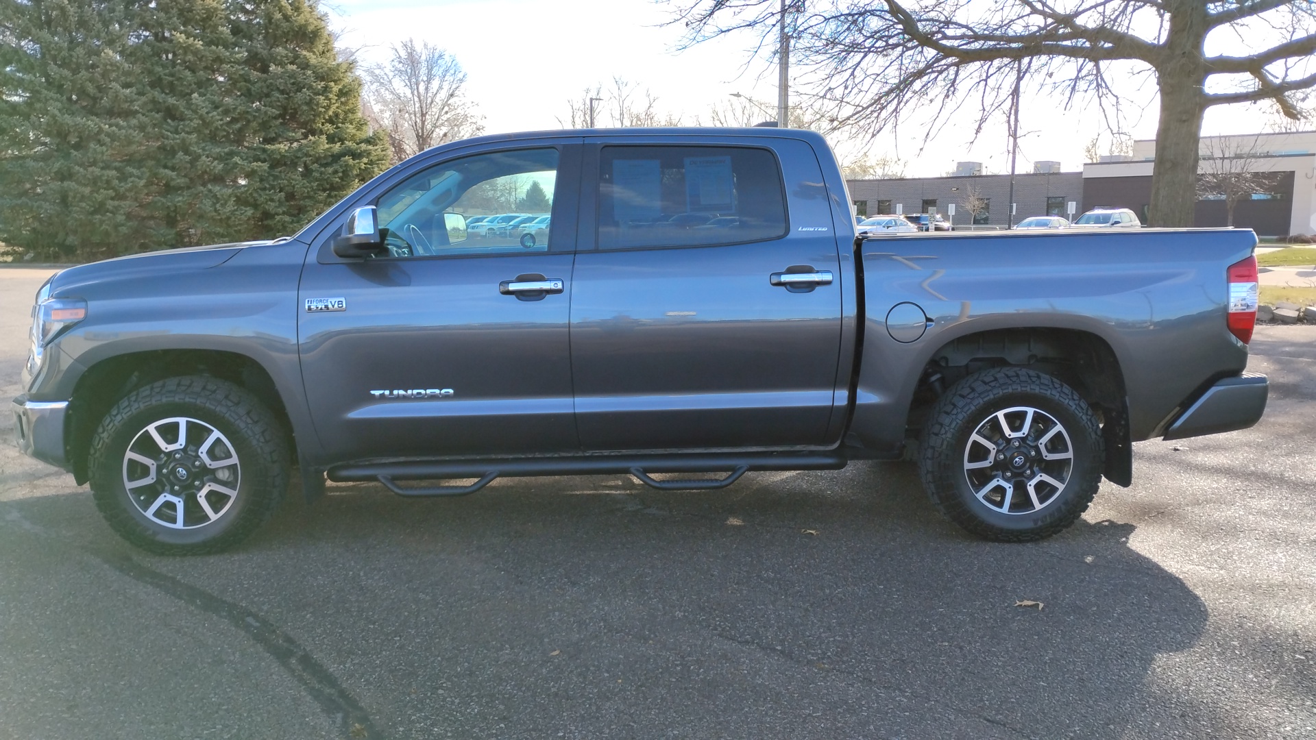 2021 Toyota Tundra Limited 6