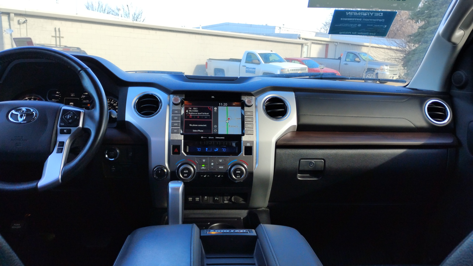 2021 Toyota Tundra Limited 17