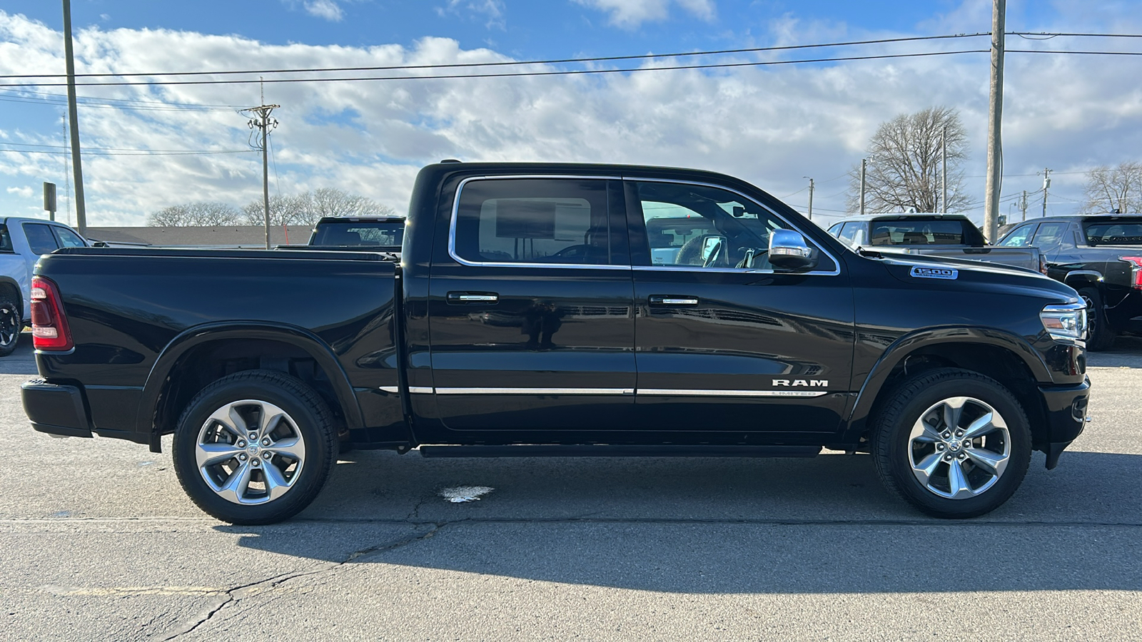 2022 Ram 1500 Limited 2