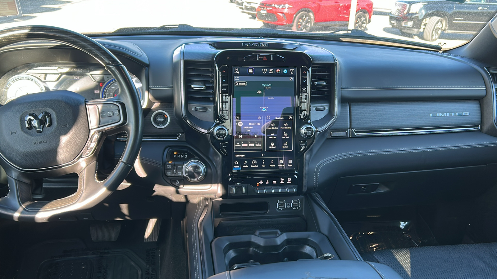 2022 Ram 1500 Limited 20