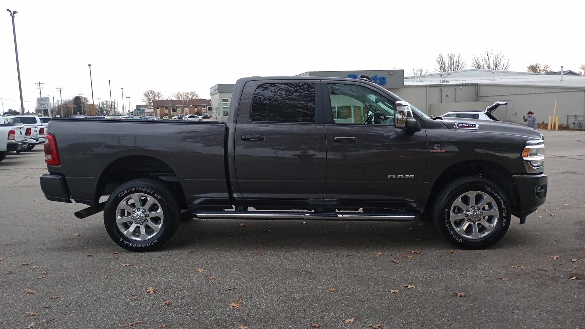 2023 Ram 2500 Laramie 2