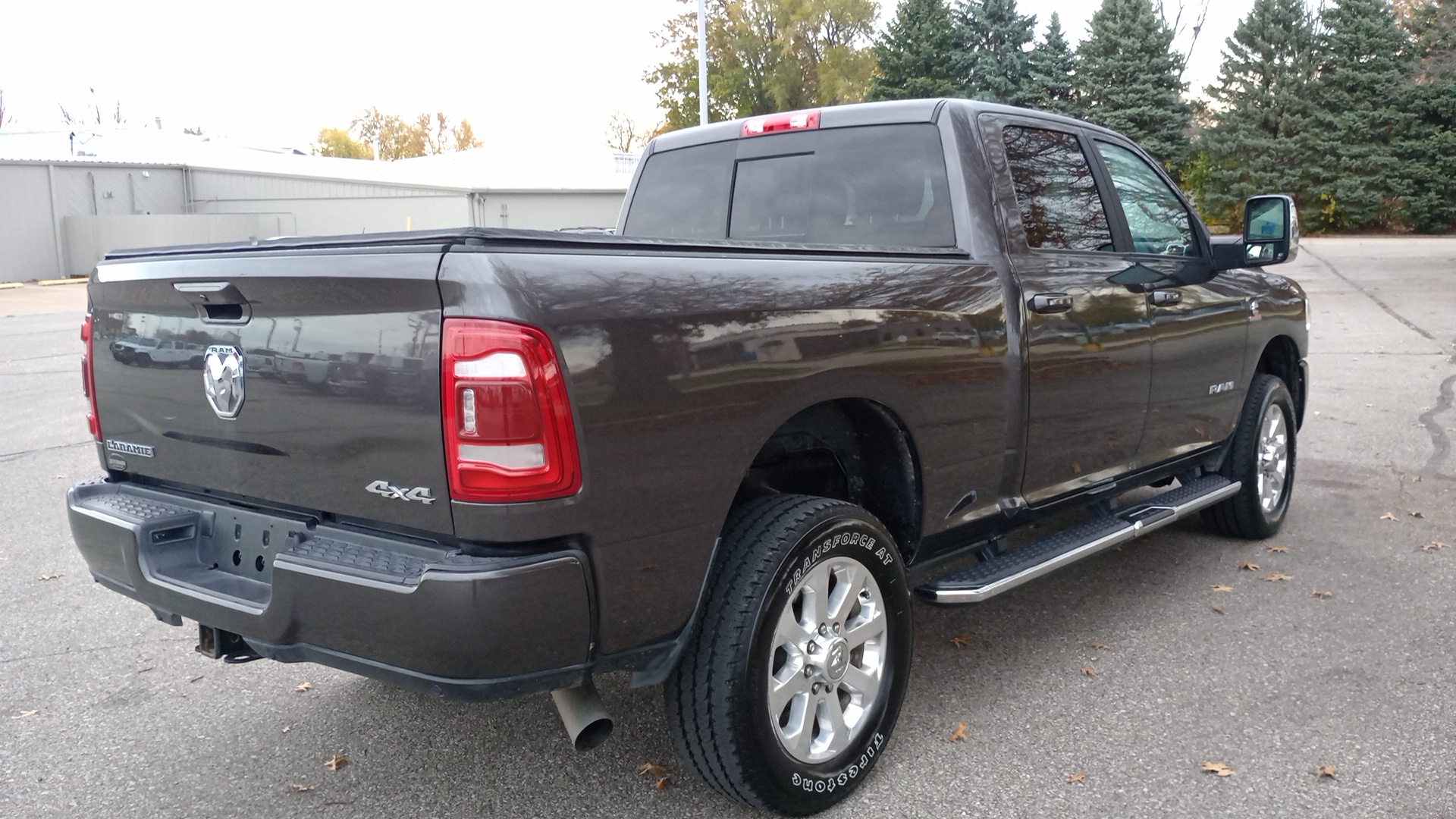 2023 Ram 2500 Laramie 3