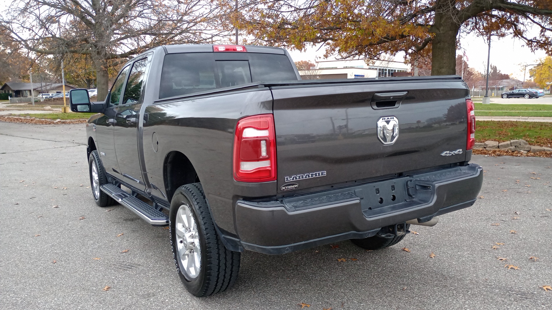 2023 Ram 2500 Laramie 5