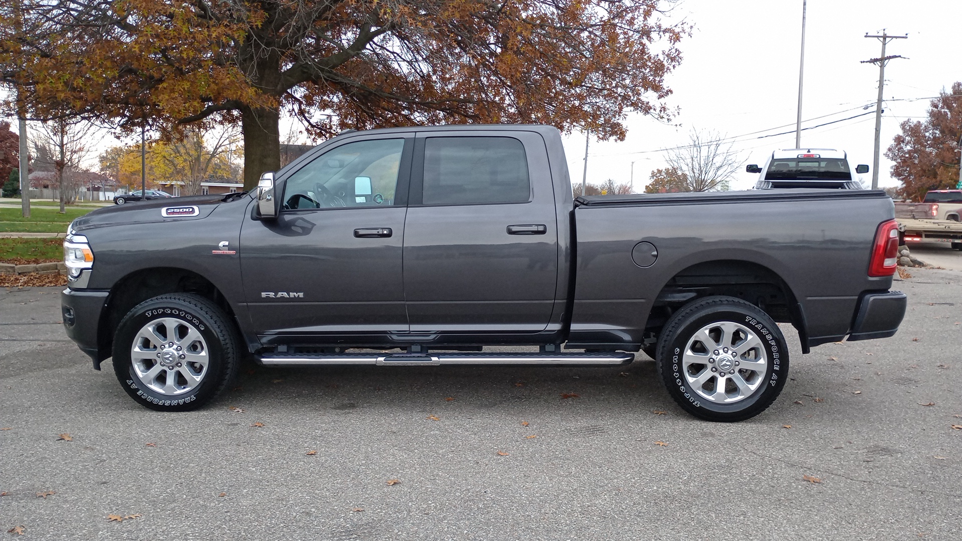 2023 Ram 2500 Laramie 6