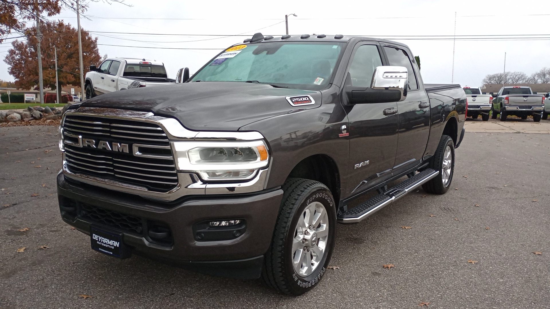 2023 Ram 2500 Laramie 7