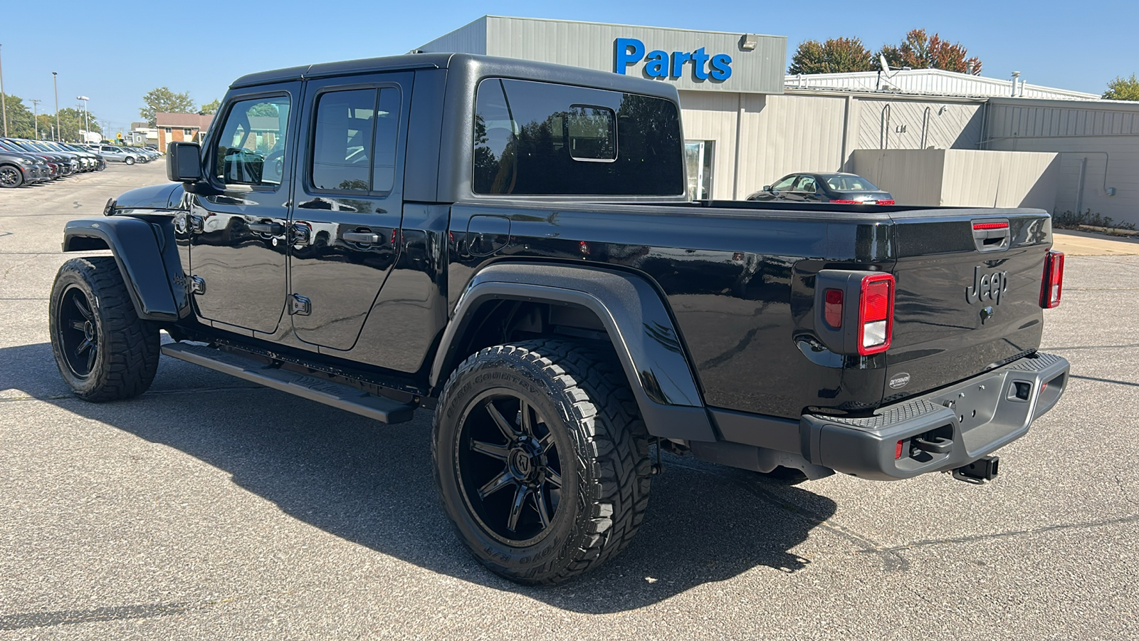 2021 Jeep Gladiator Sport 5