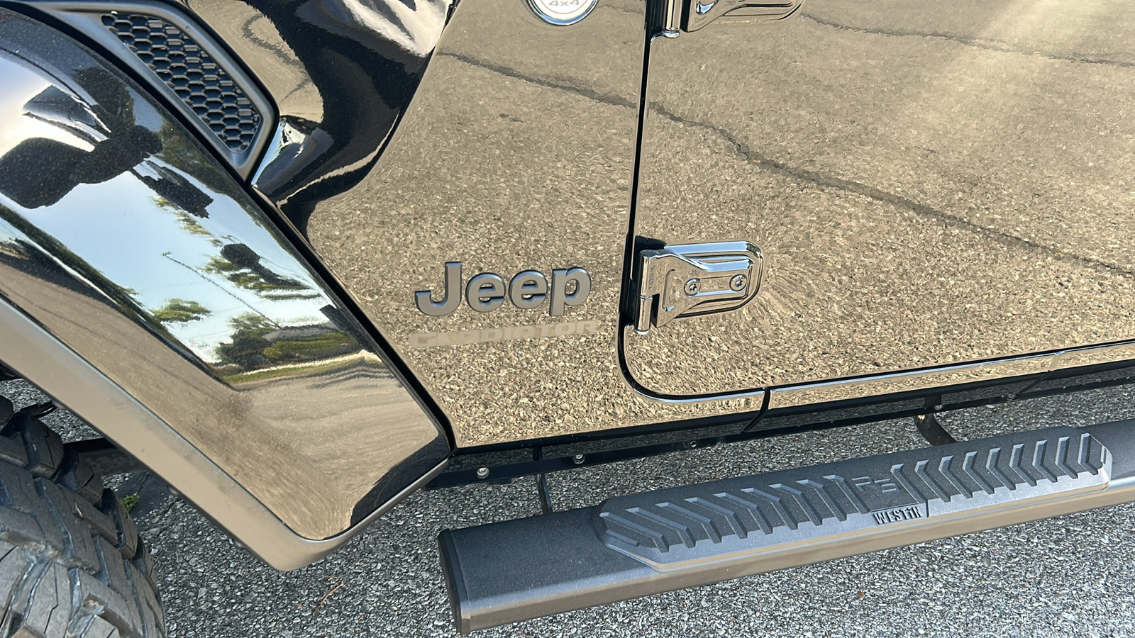 2021 Jeep Gladiator Sport 10