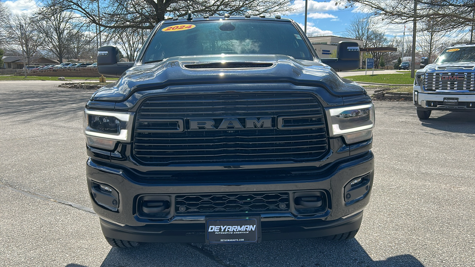 2024 Ram 2500 Laramie 8