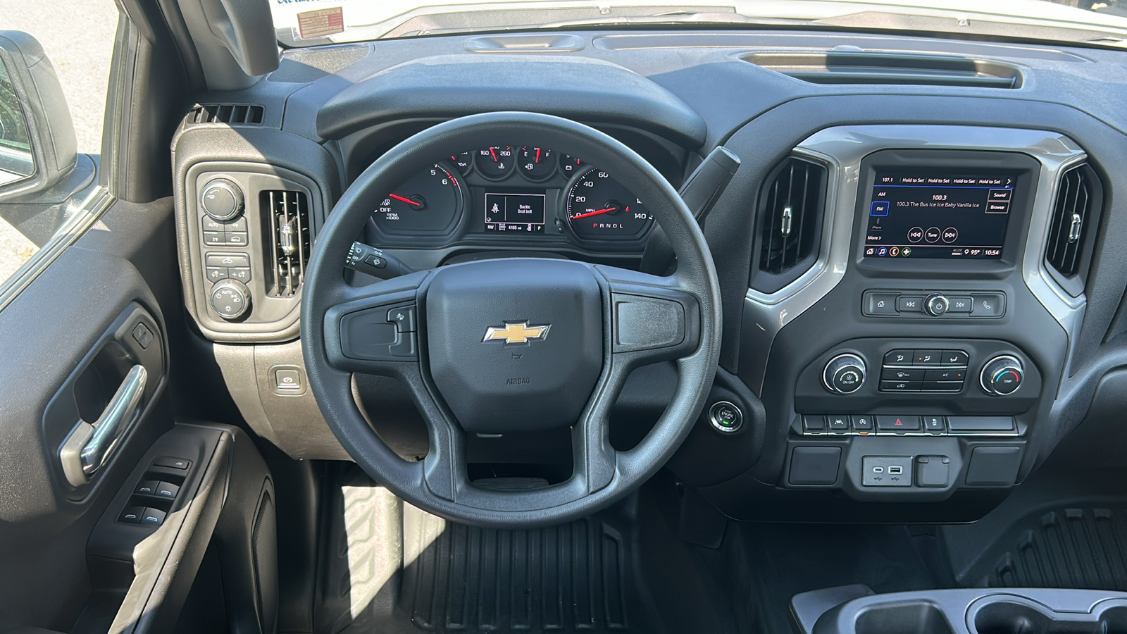 2024 Chevrolet Silverado 1500 WT 20