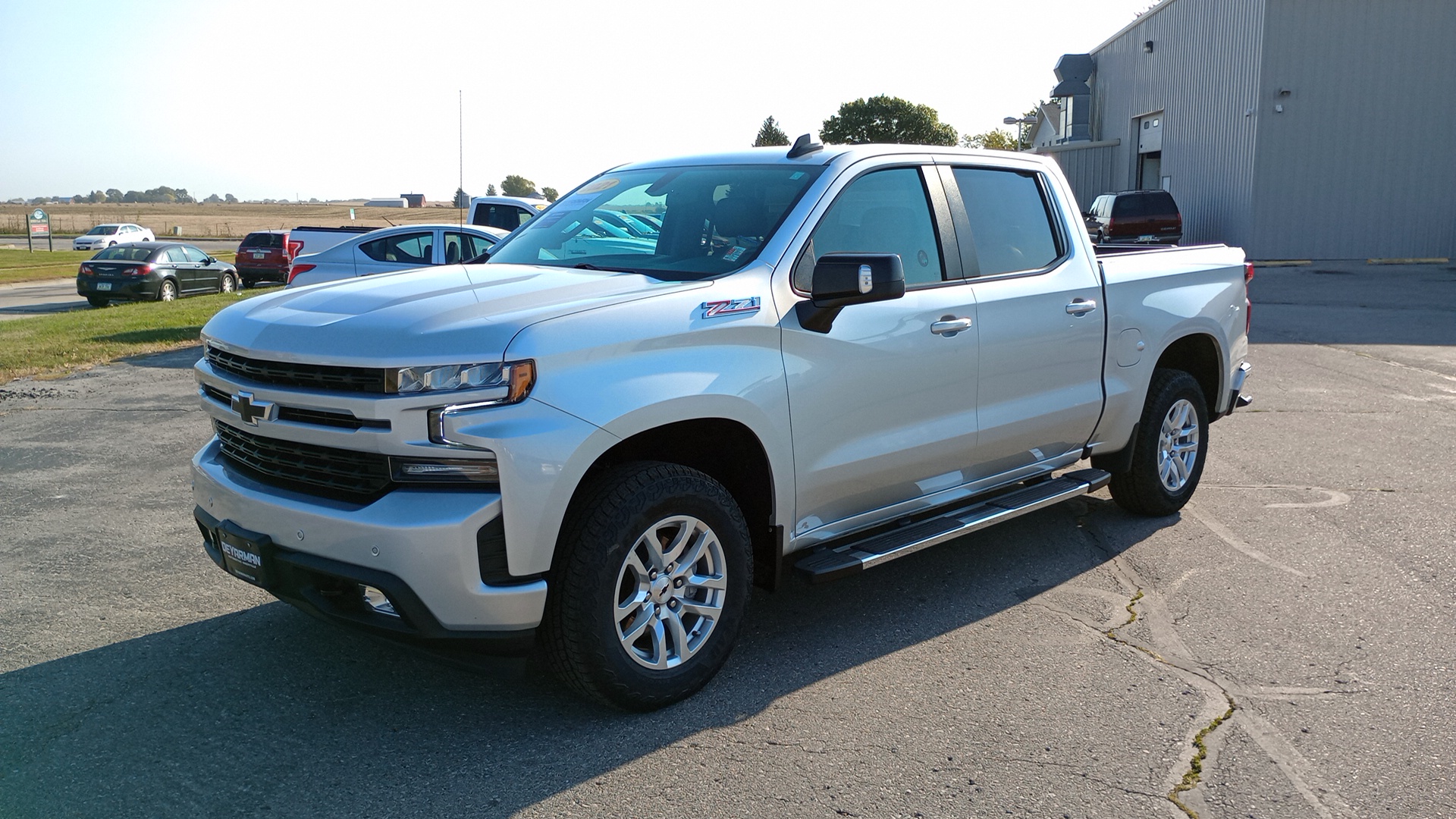 2021 Chevrolet Silverado 1500 RST 10