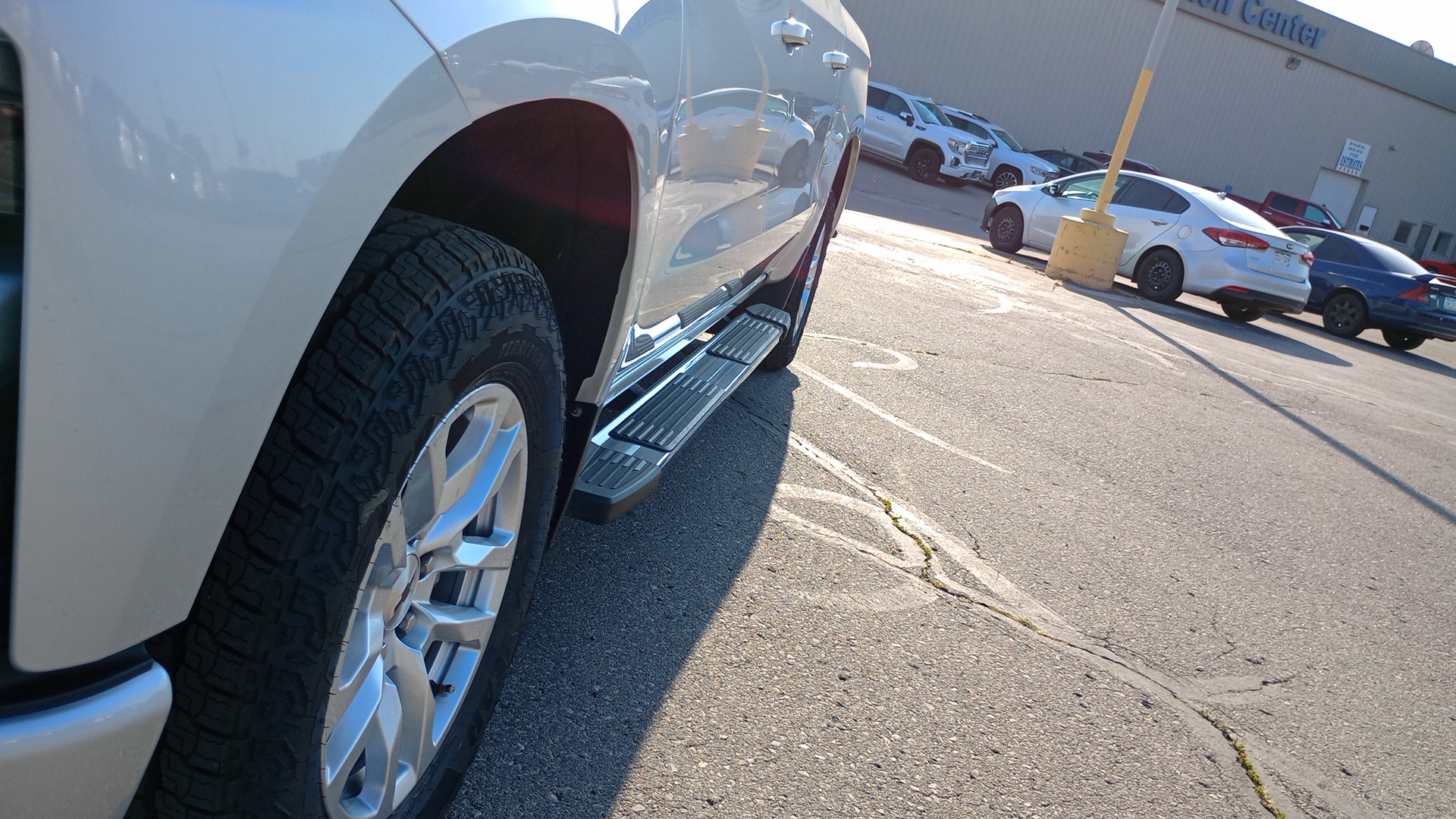 2021 Chevrolet Silverado 1500 RST 11