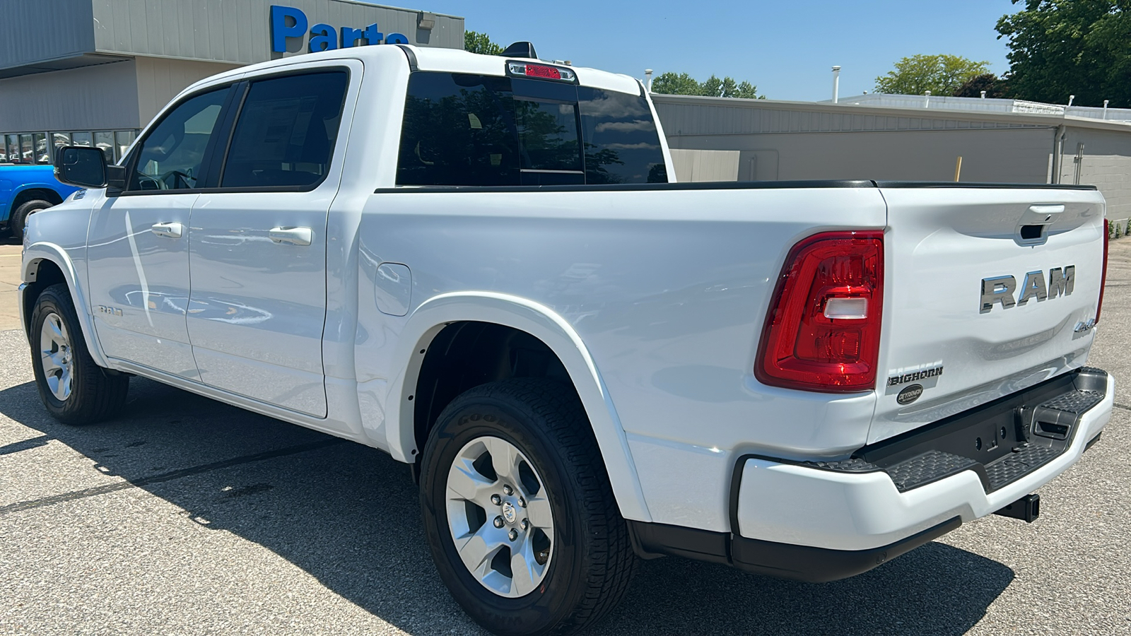 2025 Ram 1500 Big Horn/Lone Star 5