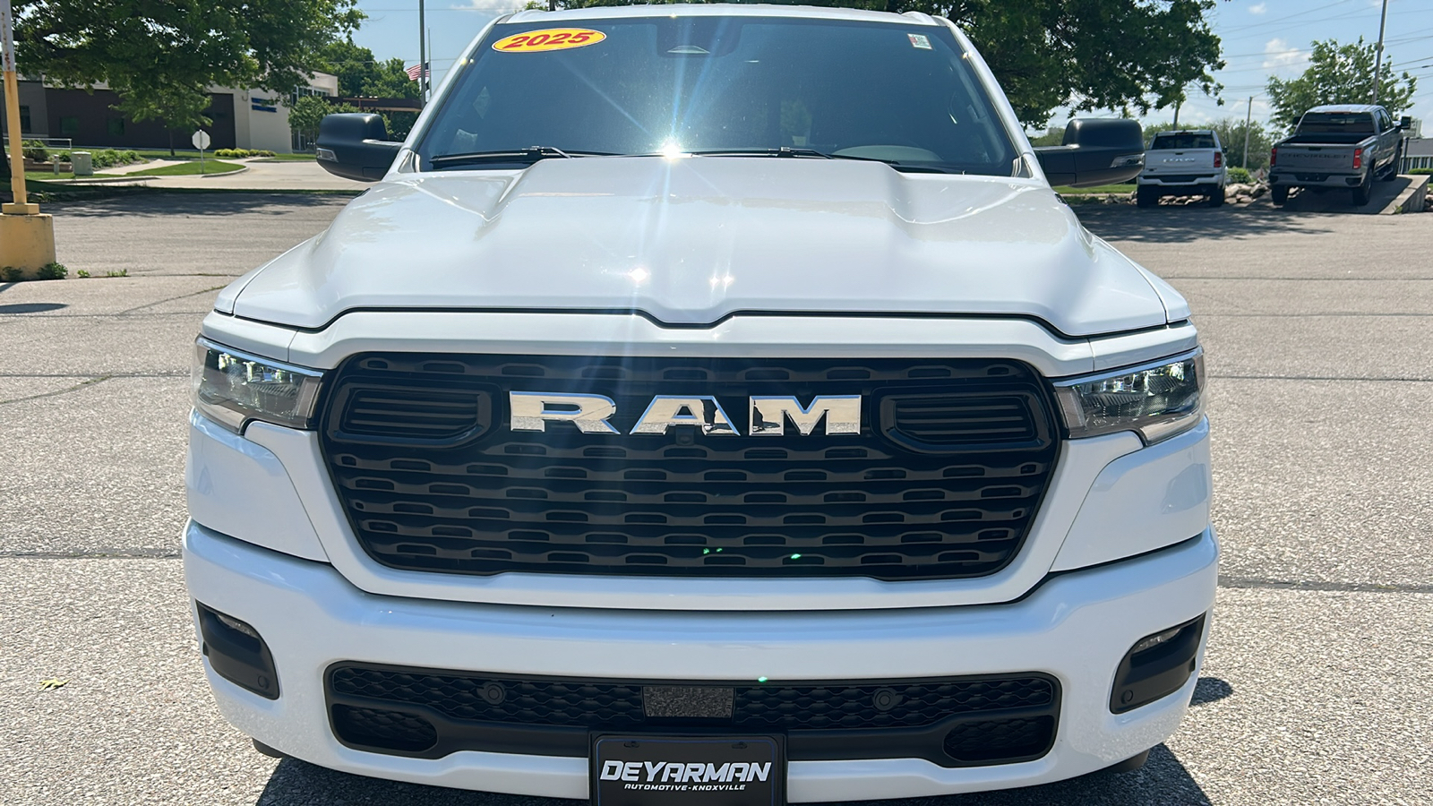 2025 Ram 1500 Big Horn/Lone Star 8