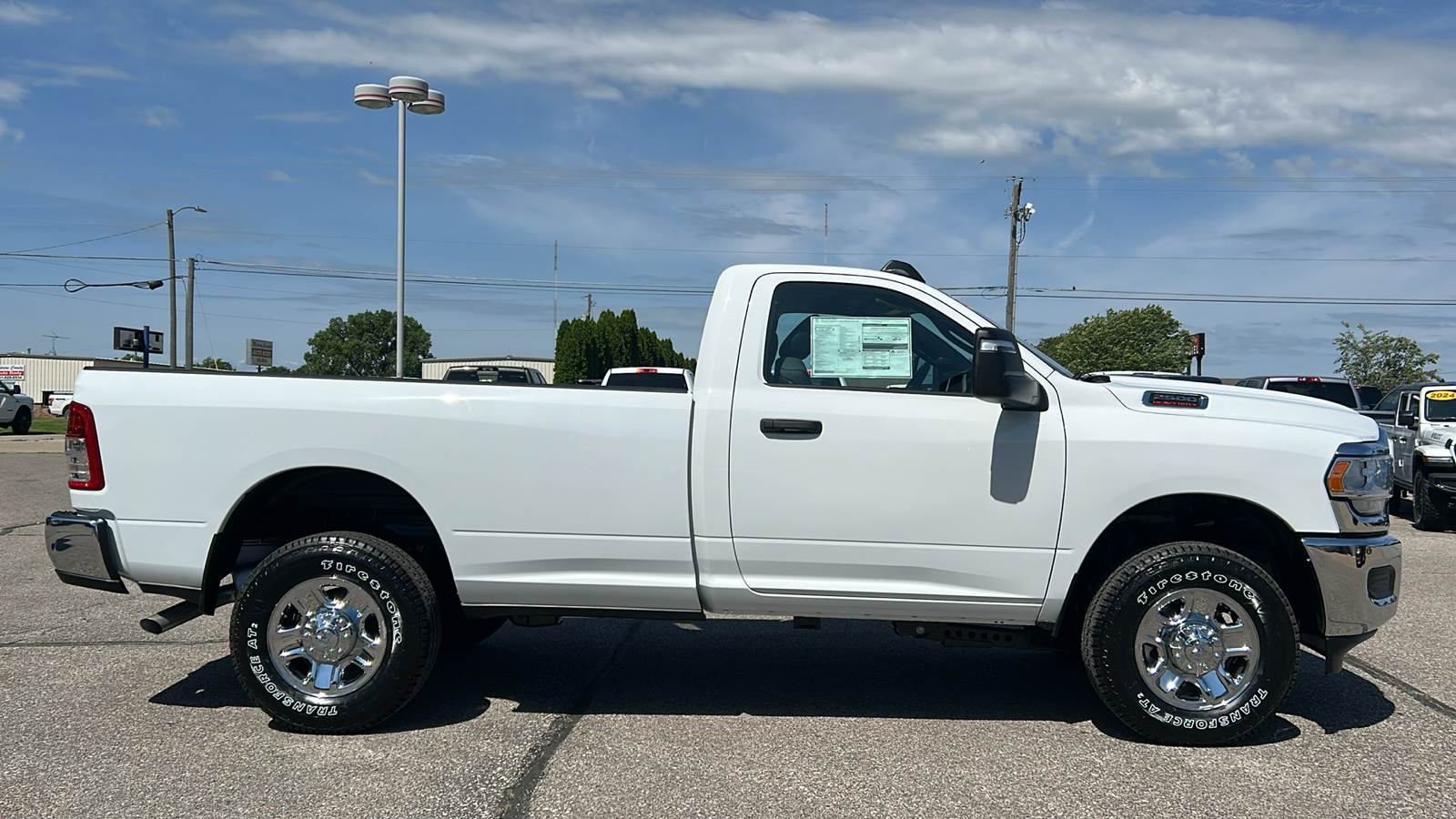 2024 Ram 2500 Tradesman 2