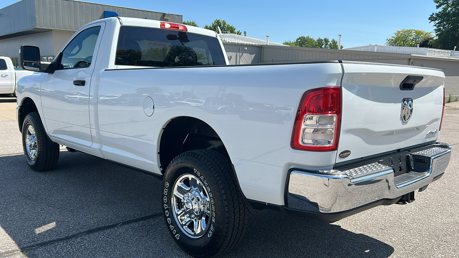 2024 Ram 2500 Tradesman 5