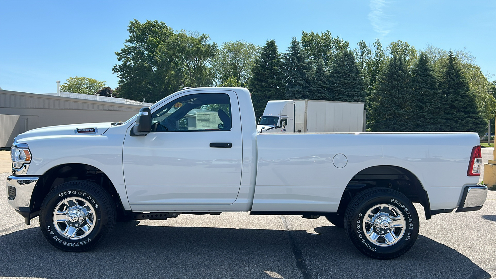 2024 Ram 2500 Tradesman 6