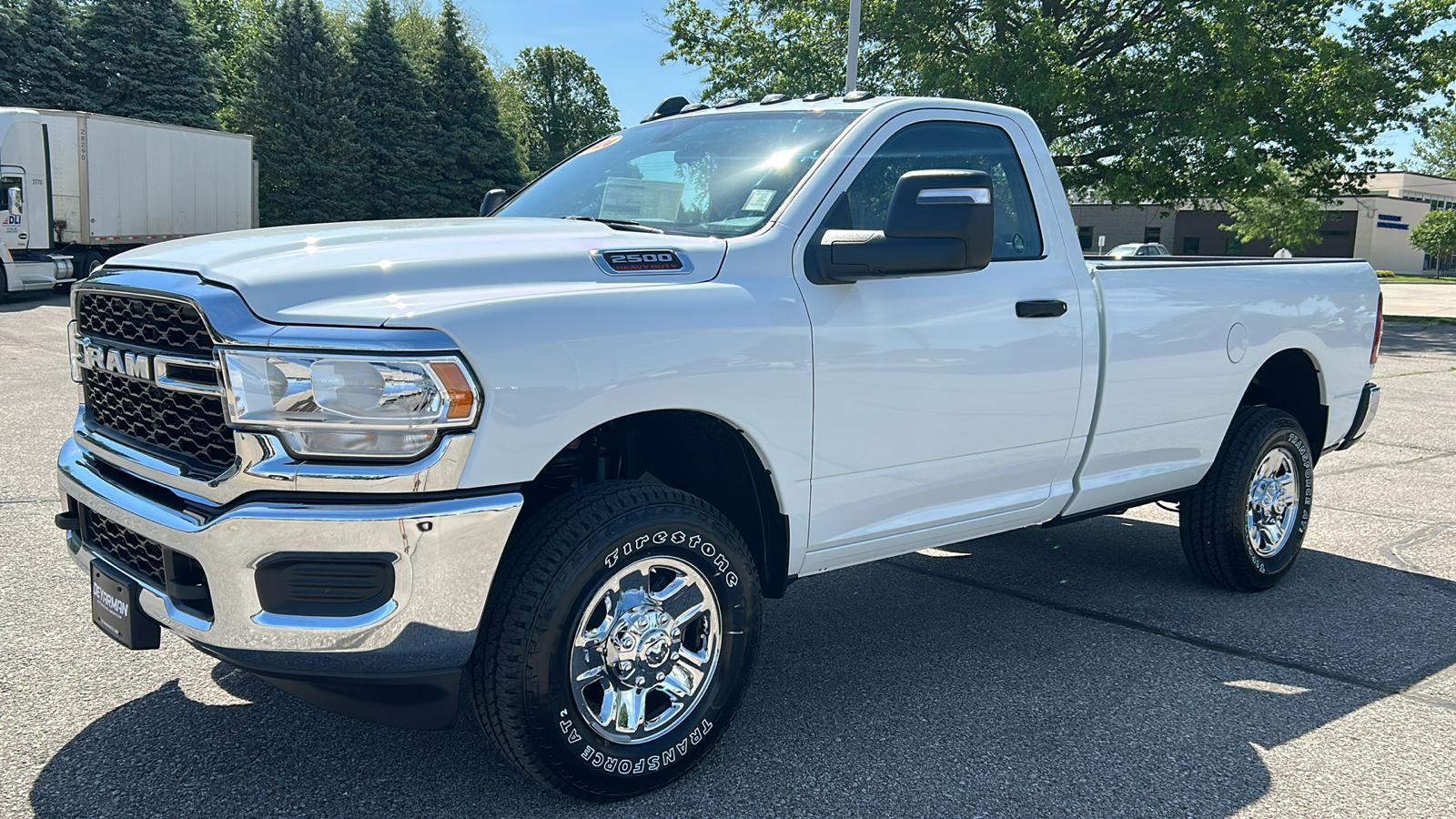 2024 Ram 2500 Tradesman 7