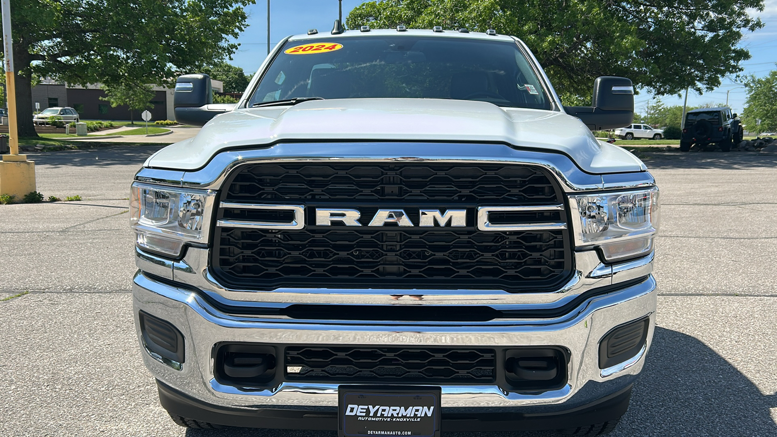 2024 Ram 2500 Tradesman 8