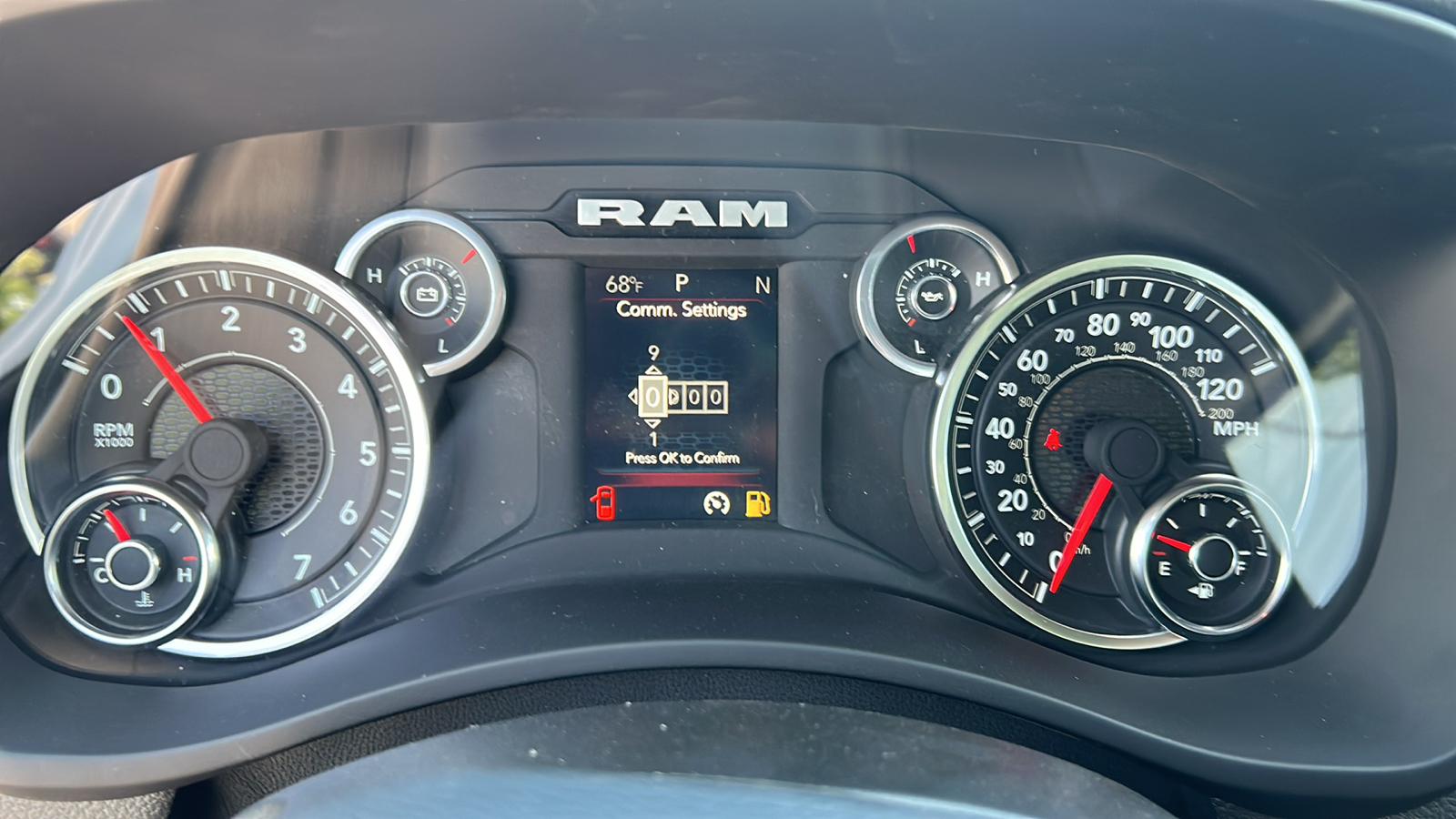 2024 Ram 2500 Tradesman 22