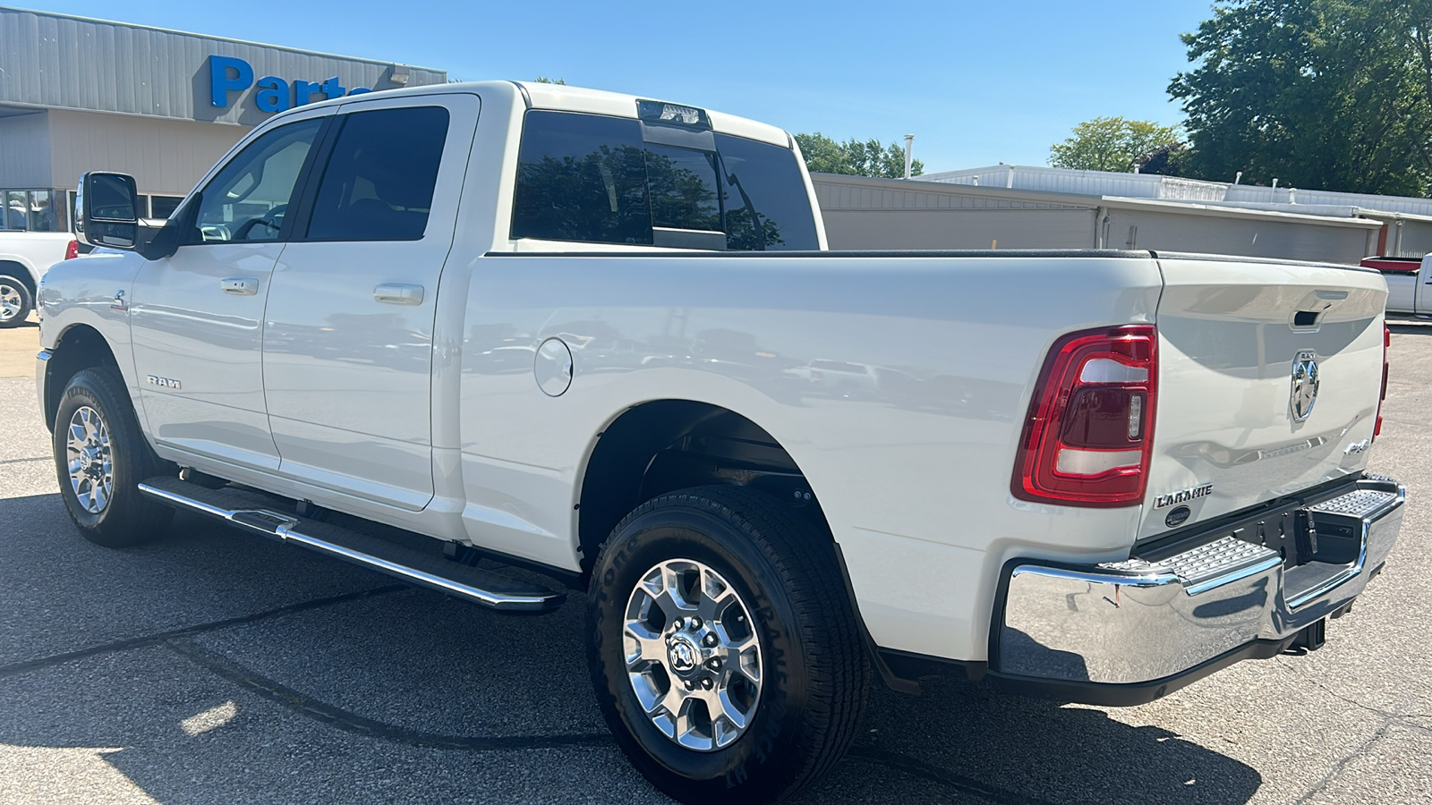 2024 Ram 2500 Laramie 5