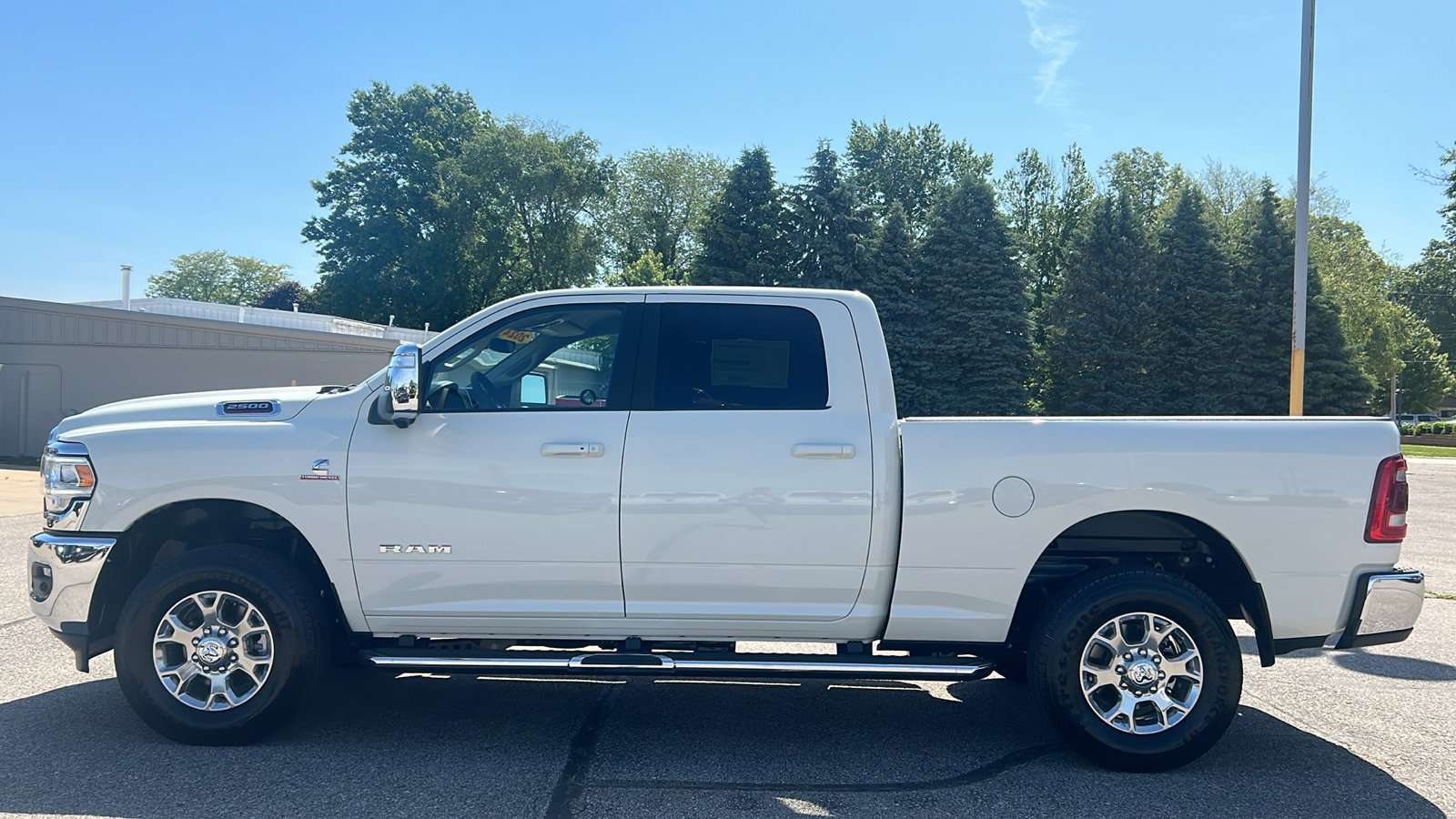 2024 Ram 2500 Laramie 6