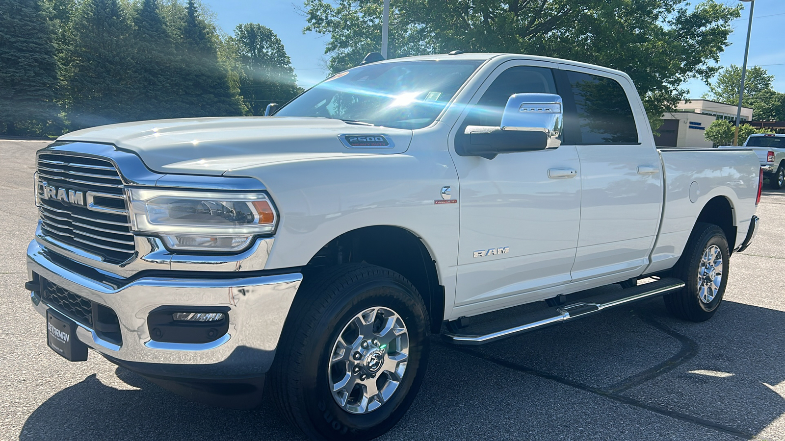 2024 Ram 2500 Laramie 7