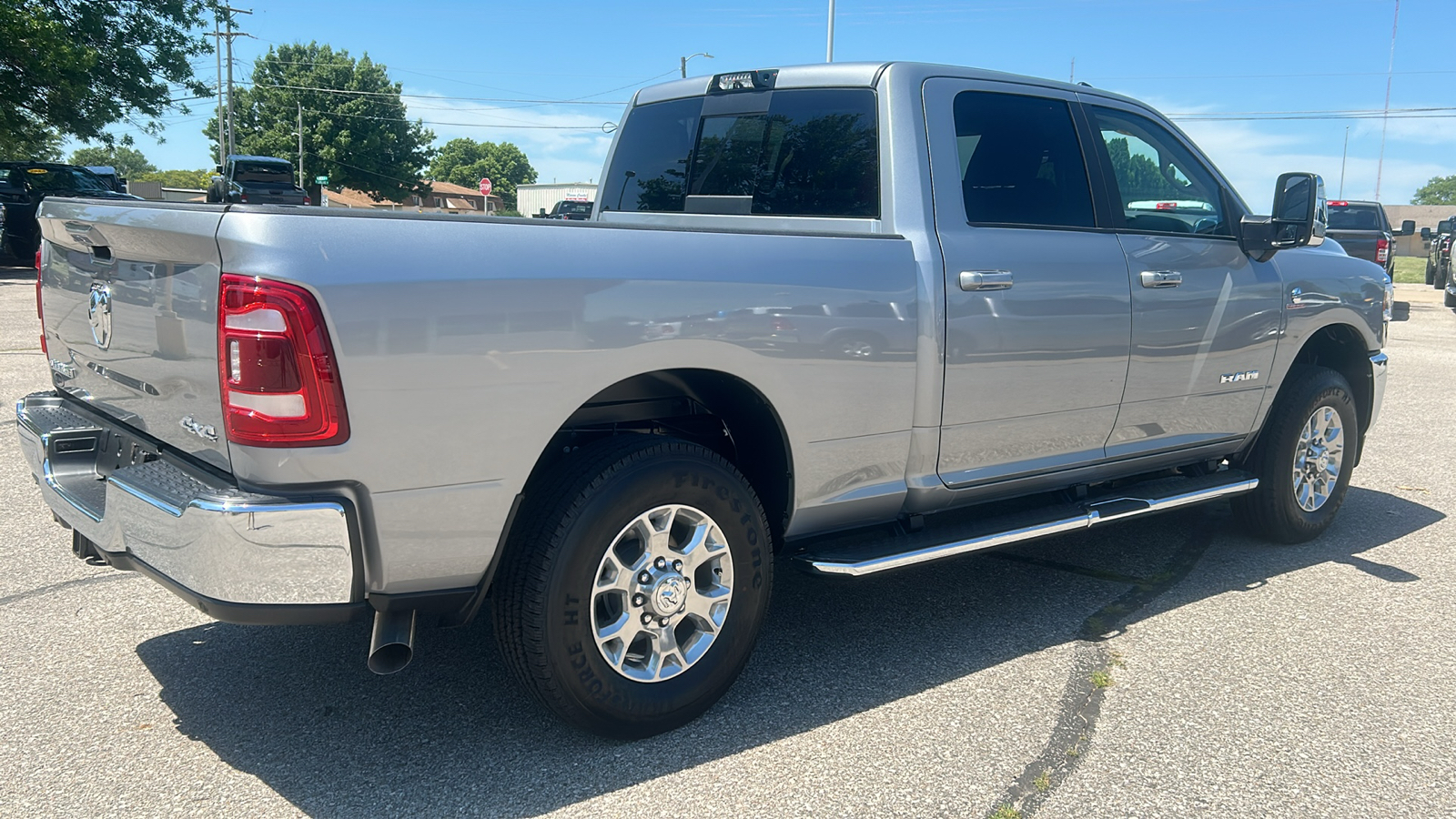 2024 Ram 2500 Laramie 3