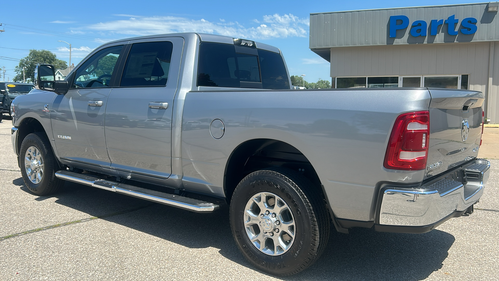 2024 Ram 2500 Laramie 5