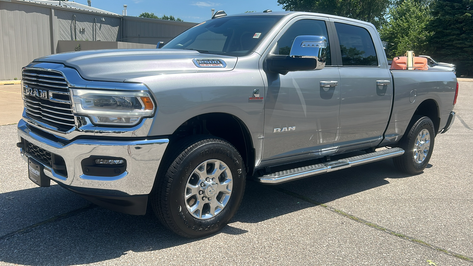 2024 Ram 2500 Laramie 7