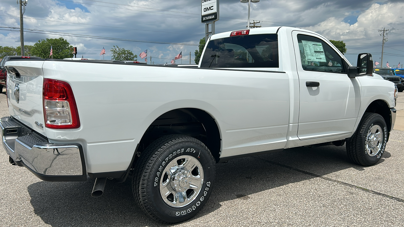 2024 Ram 2500 Tradesman 3