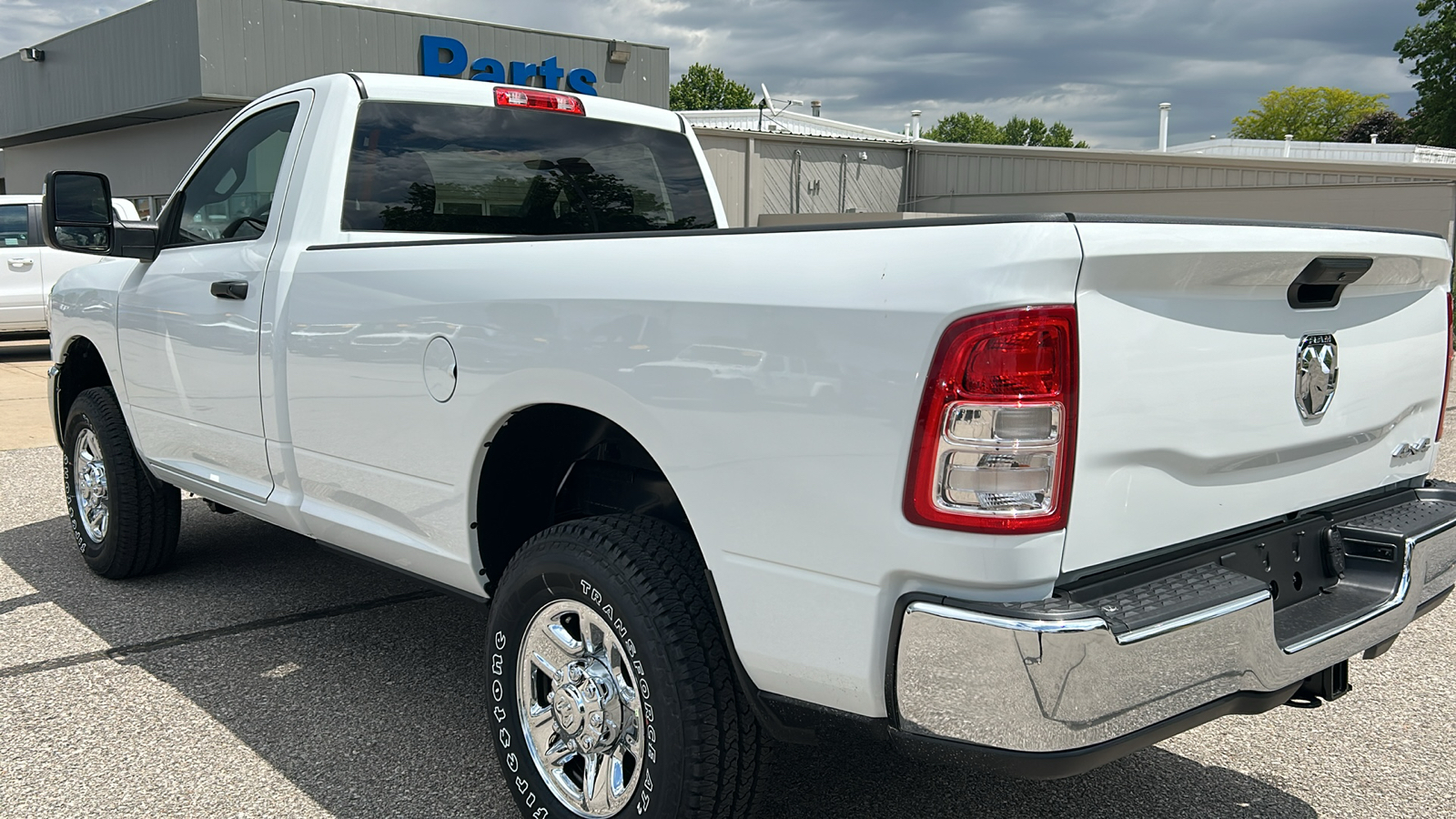 2024 Ram 2500 Tradesman 5